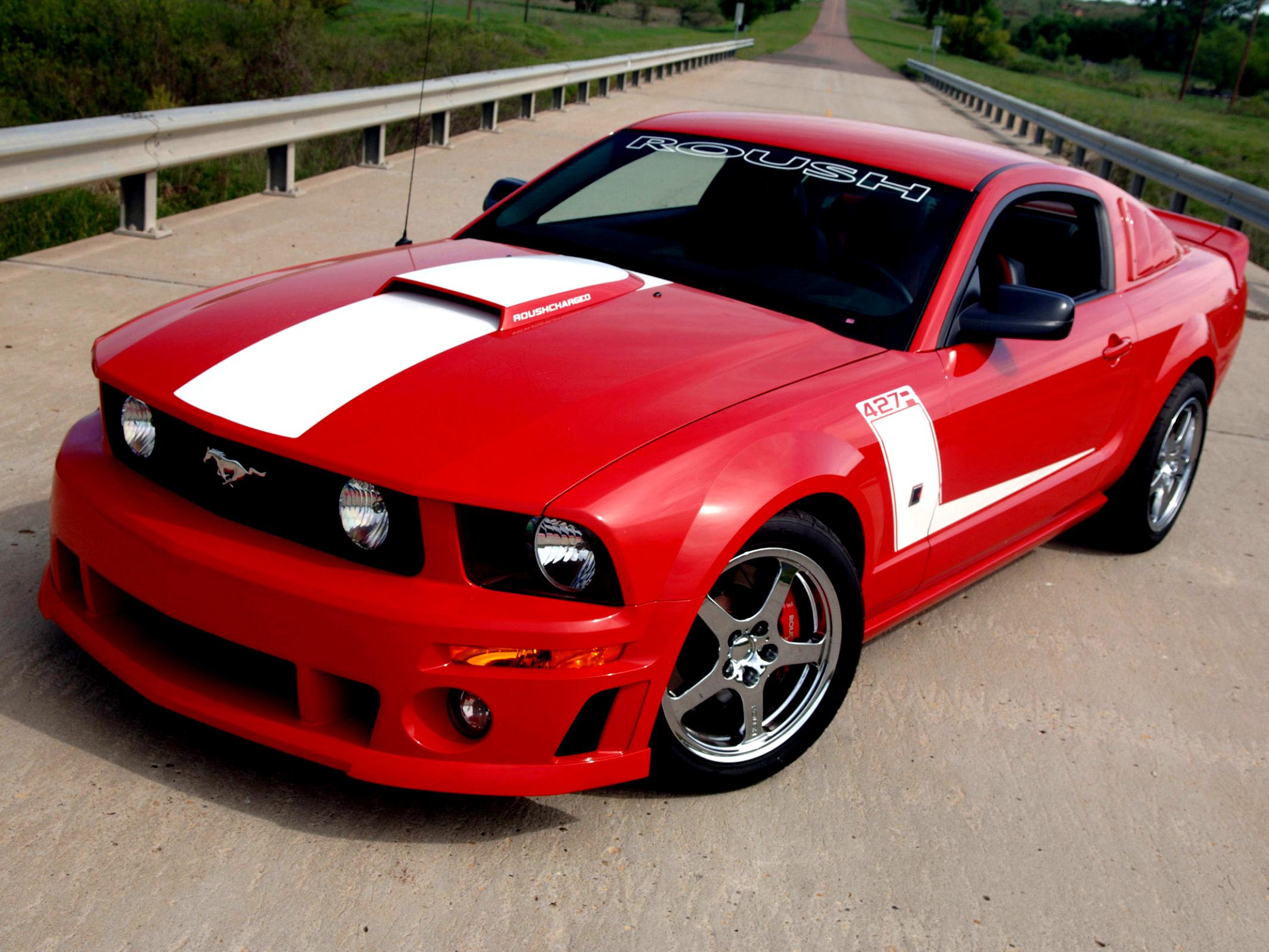 Ford Mustang 2009 #3