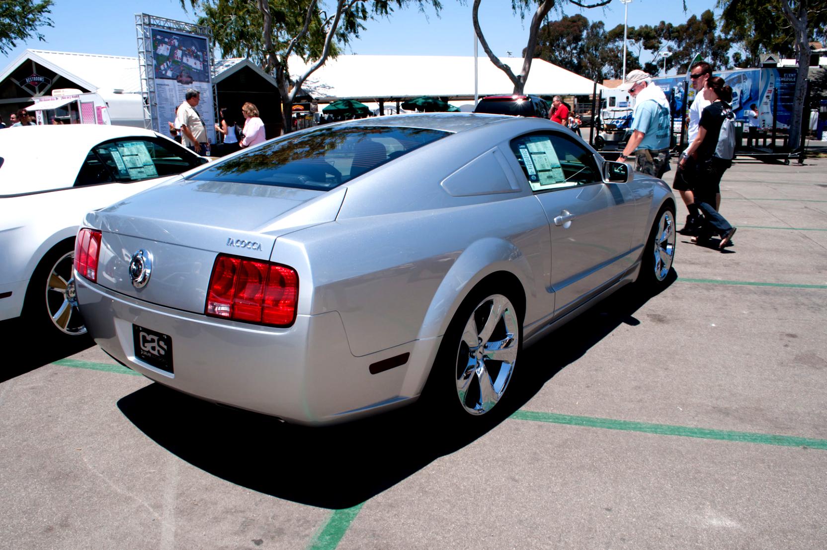 Ford Mustang 2009 #7