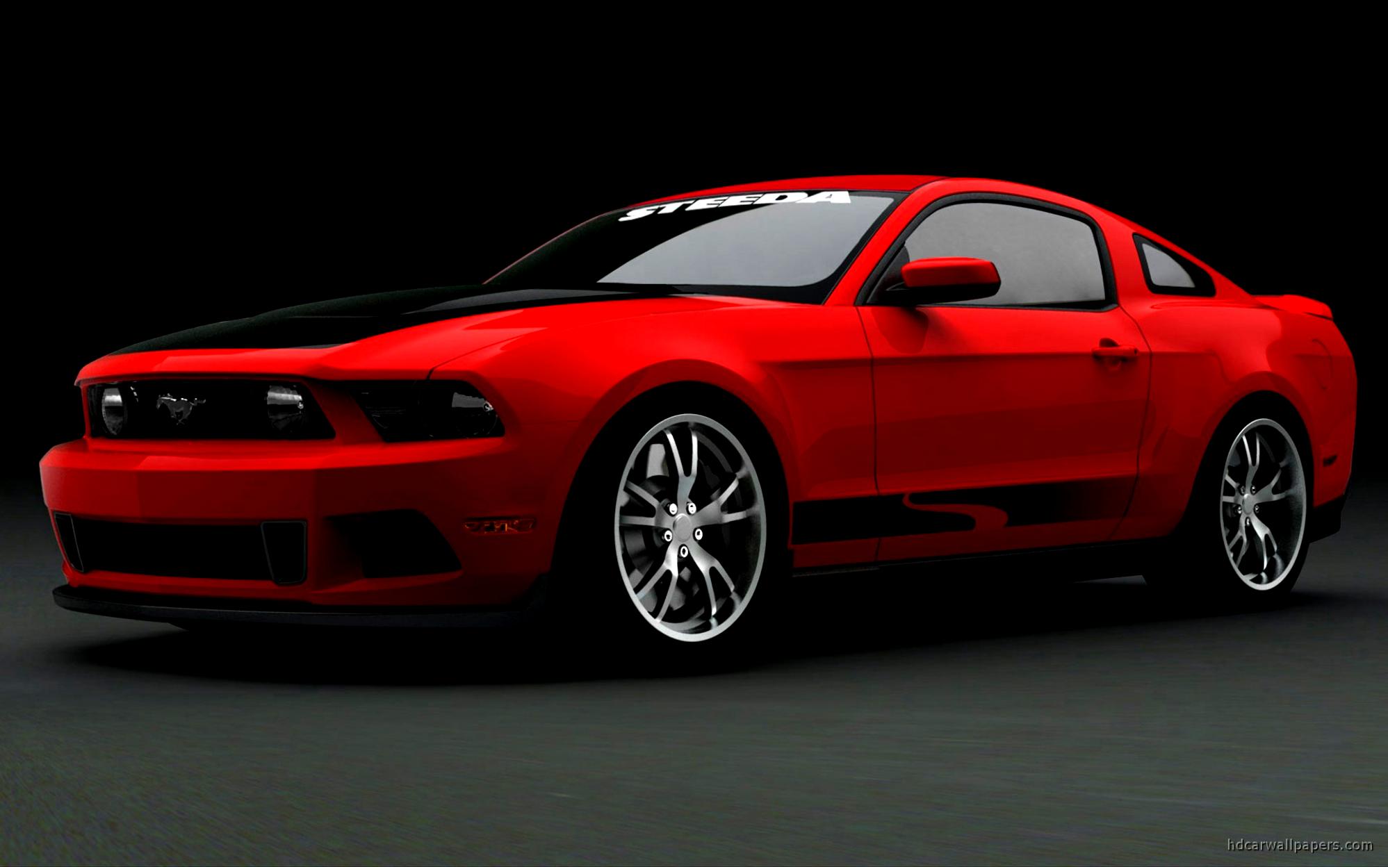 Ford Mustang 2009 #9
