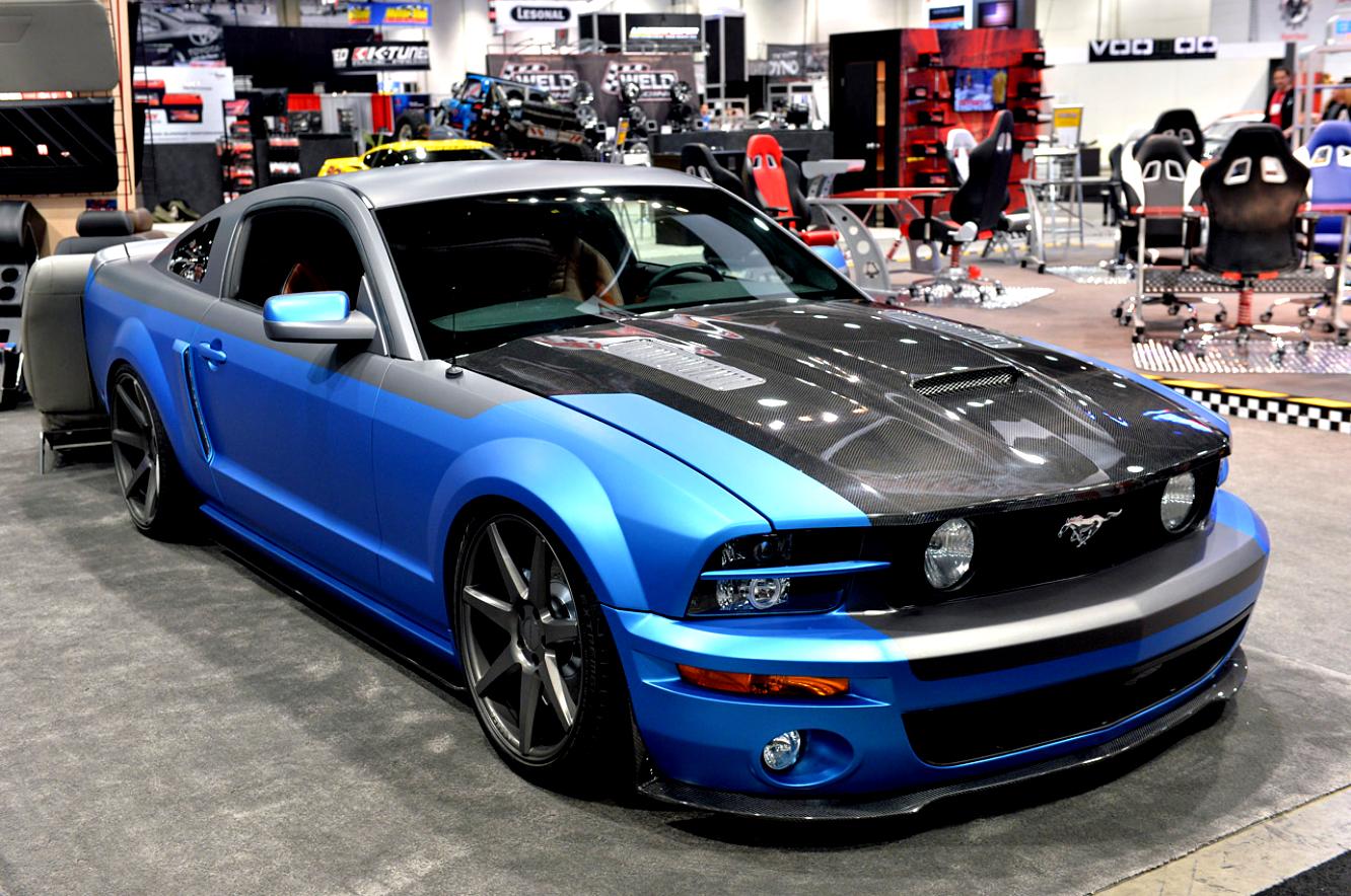 Ford Mustang 2009 #14