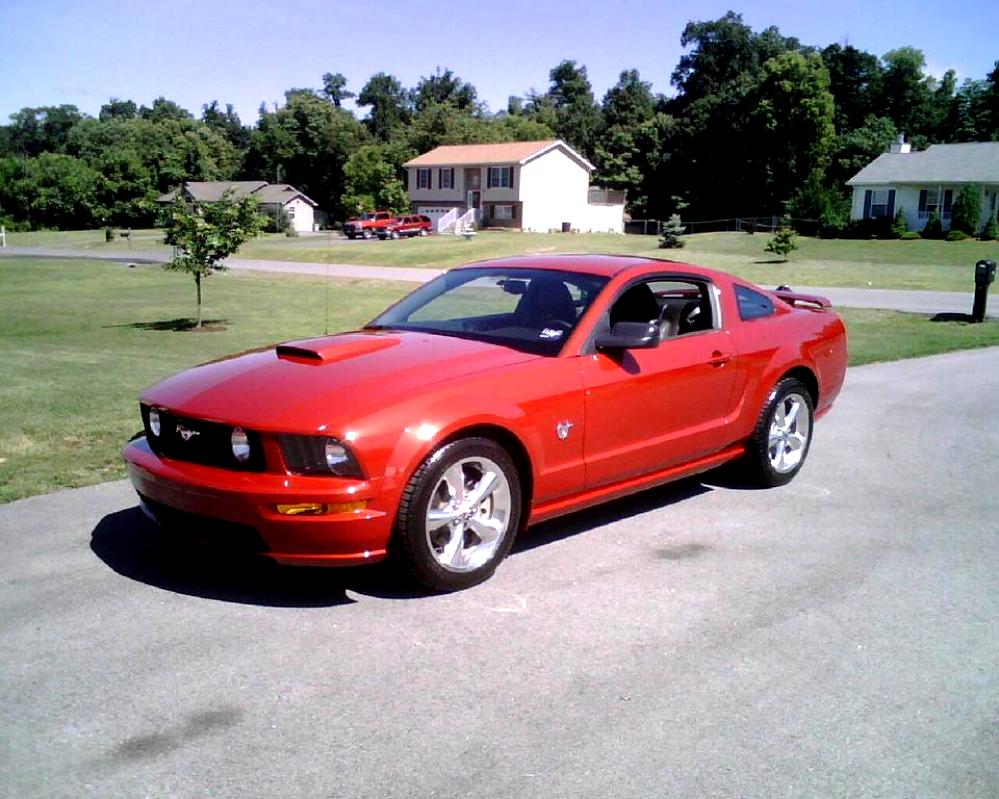 Ford Mustang 2009 #15