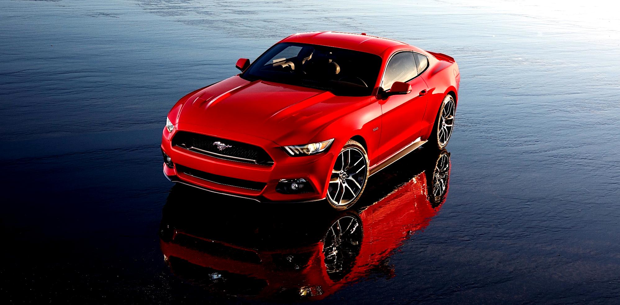 Ford Mustang 2014 #2