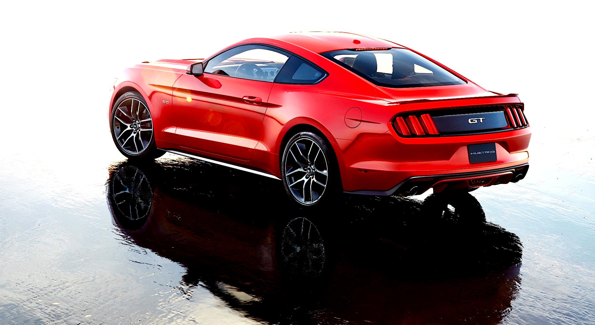 Ford Mustang 2014 #3