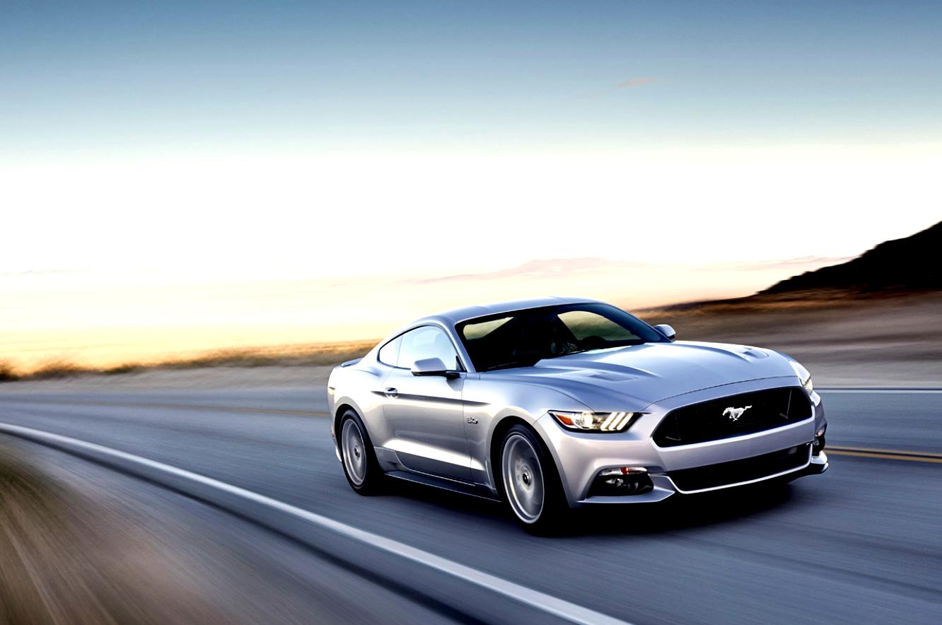 Ford Mustang 2014 #7