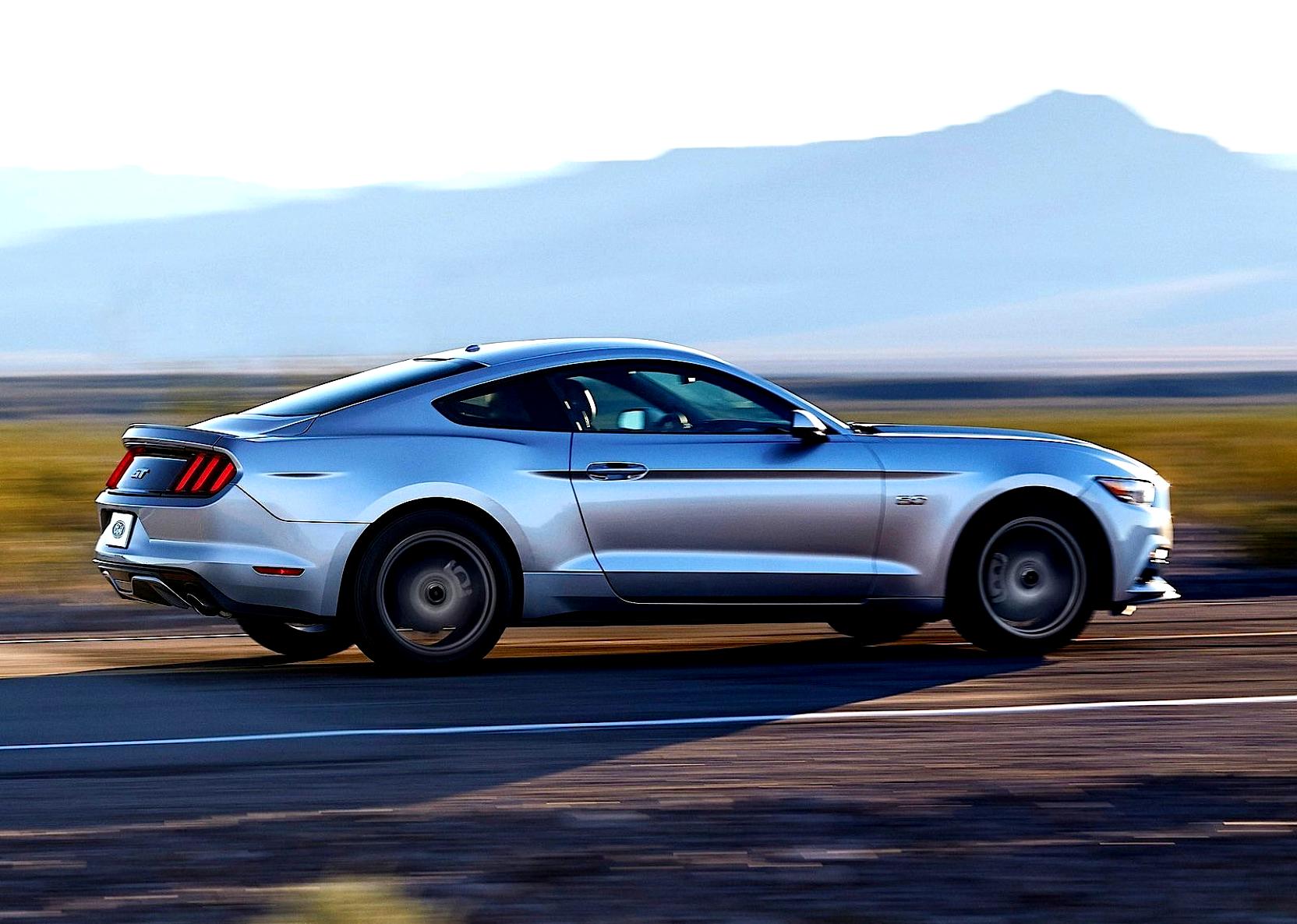 Ford Mustang 2014 #100