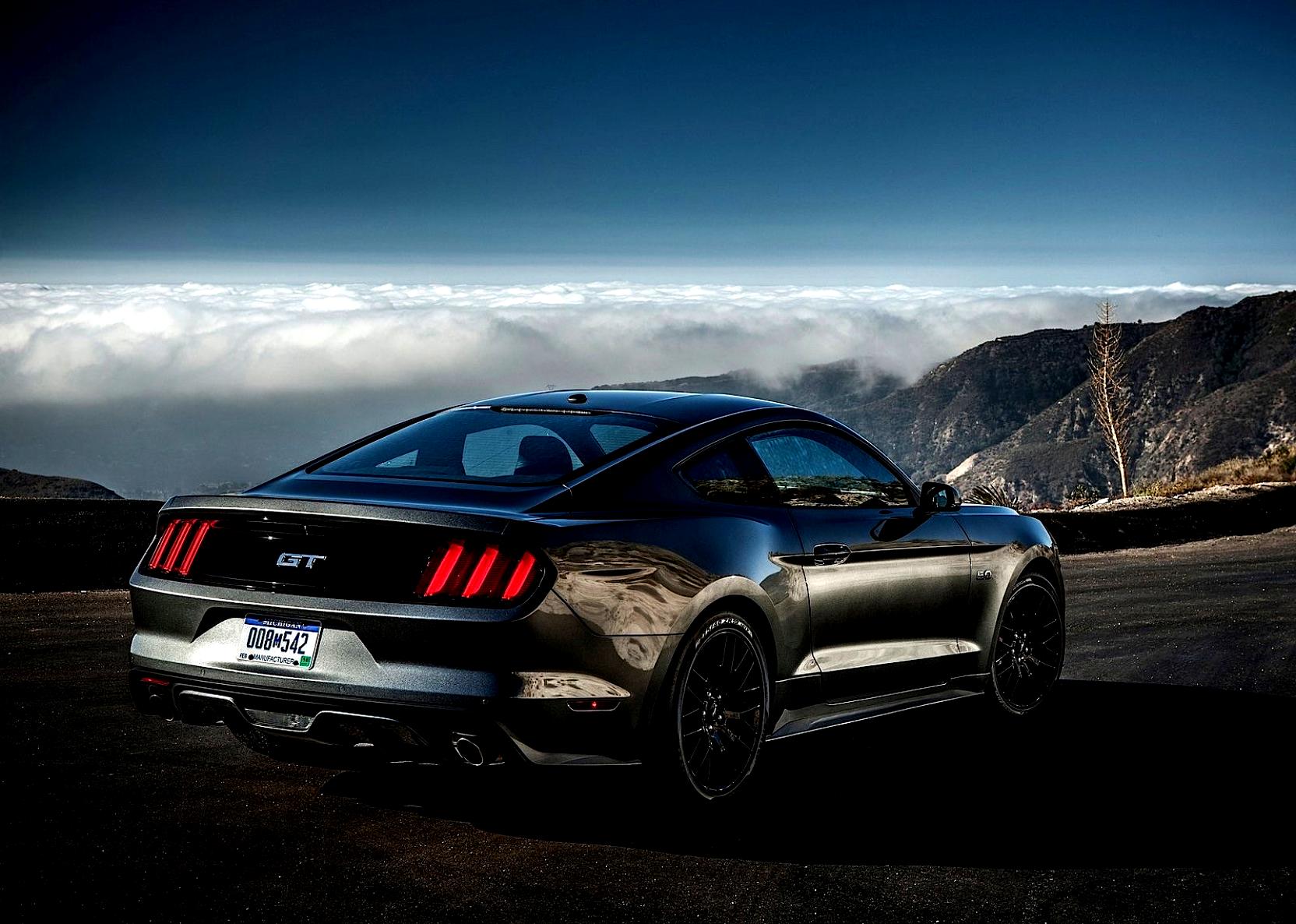 Ford Mustang 2014 #101