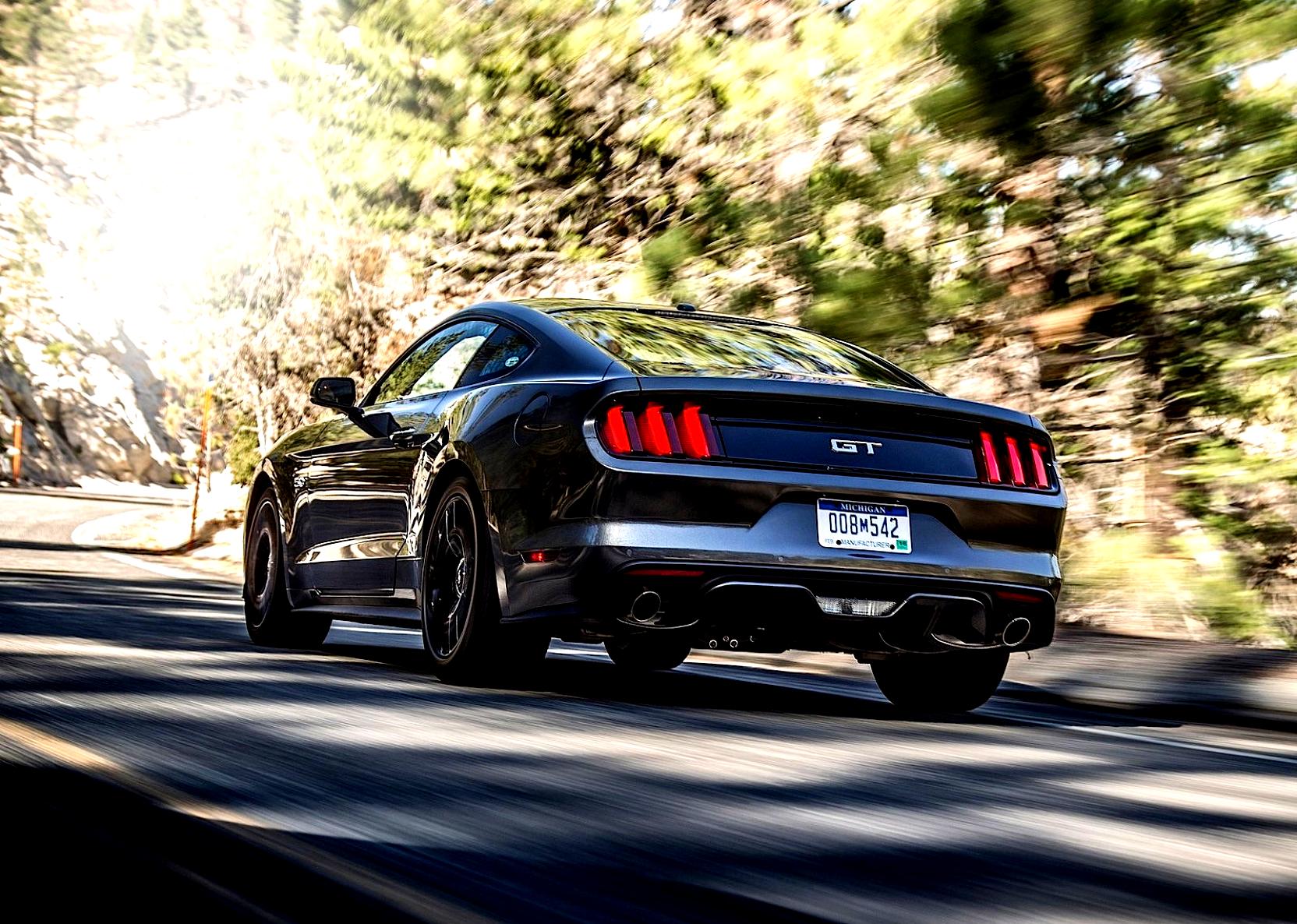 Ford Mustang 2014 #105
