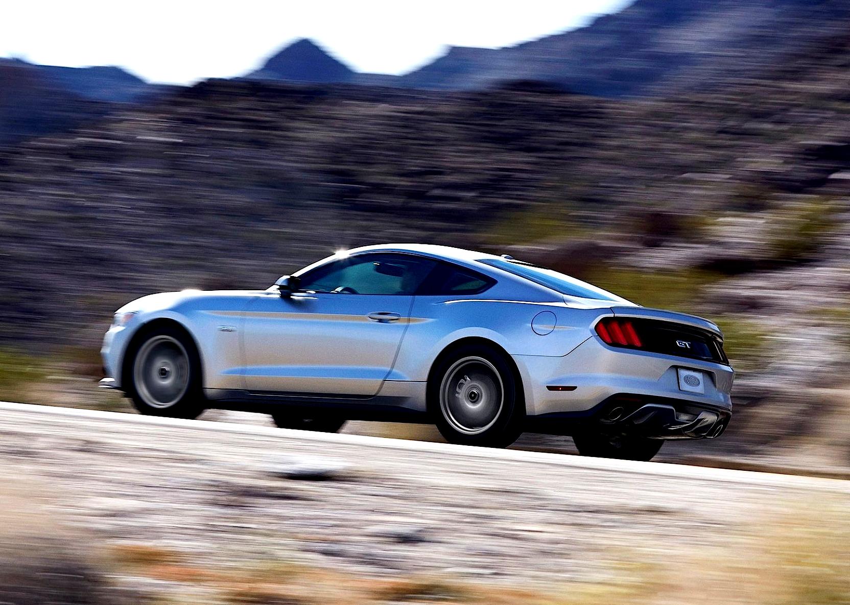 Ford Mustang 2014 #109