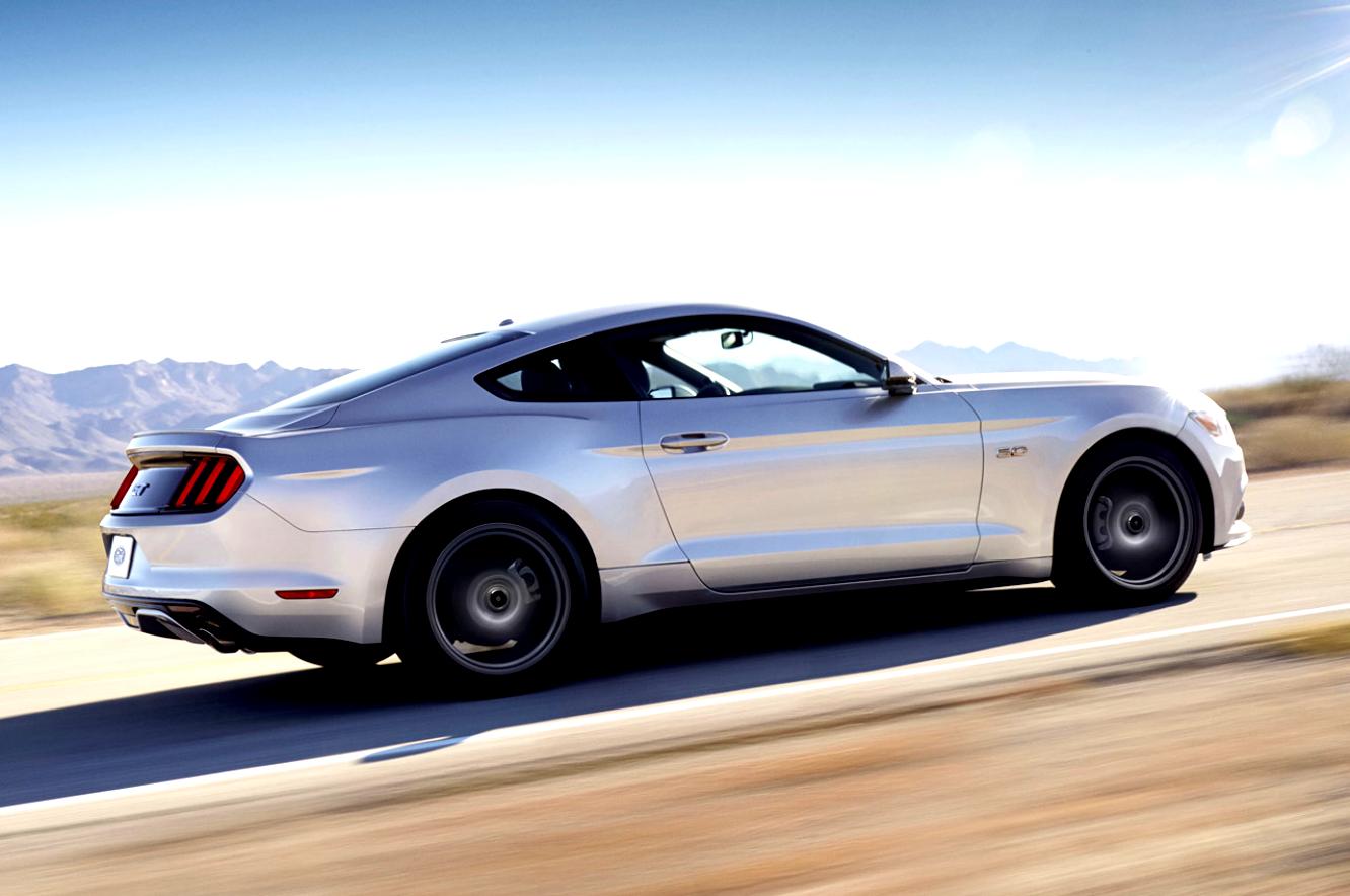 Ford Mustang 2014 #11