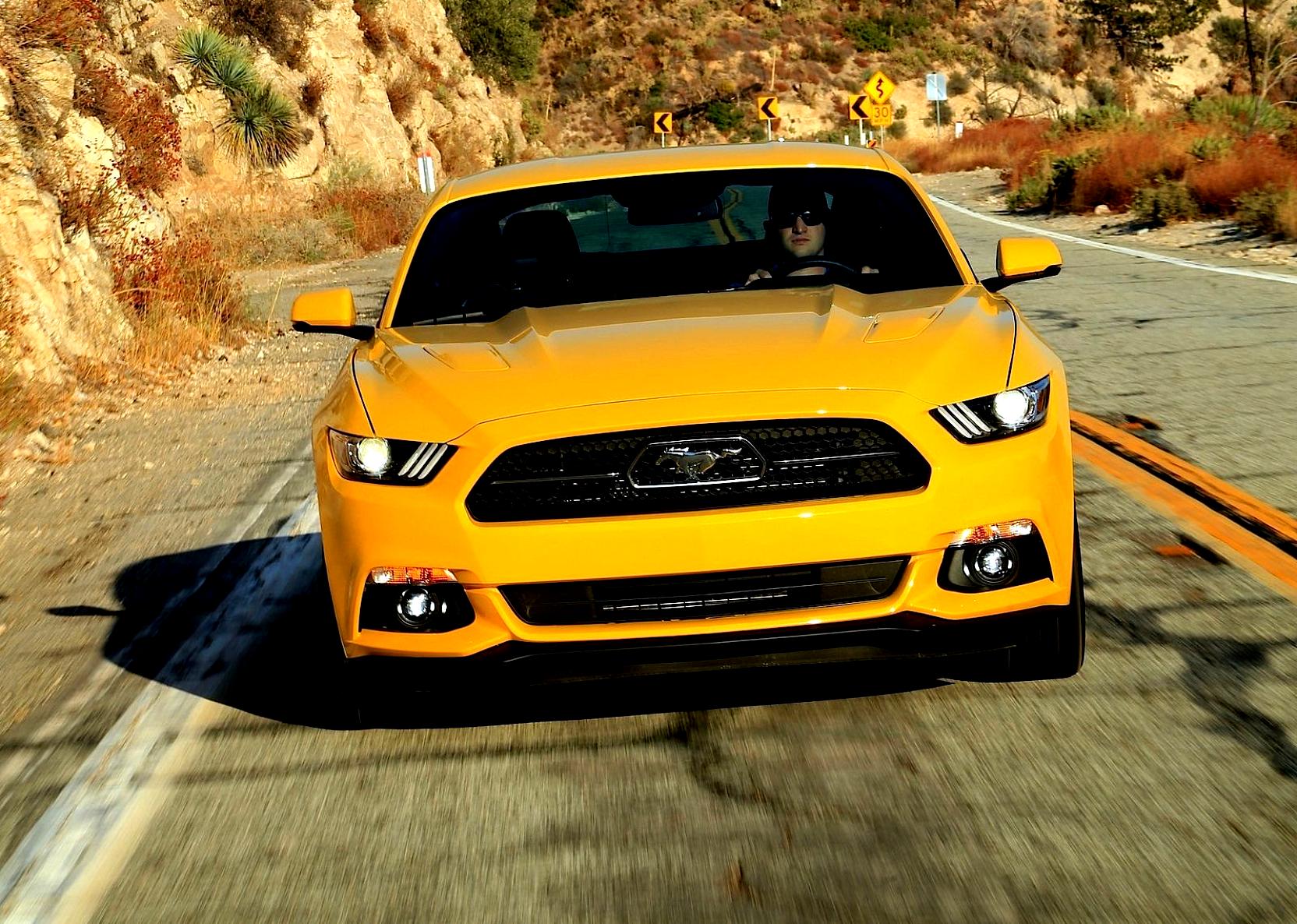 Ford Mustang 2014 #111