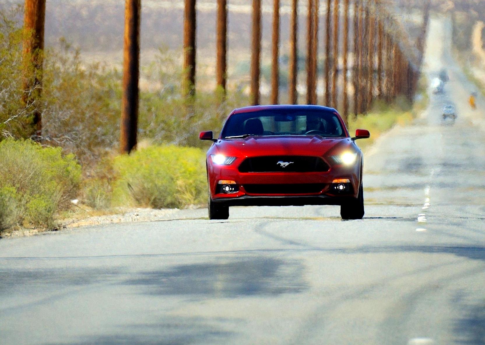Ford Mustang 2014 #113