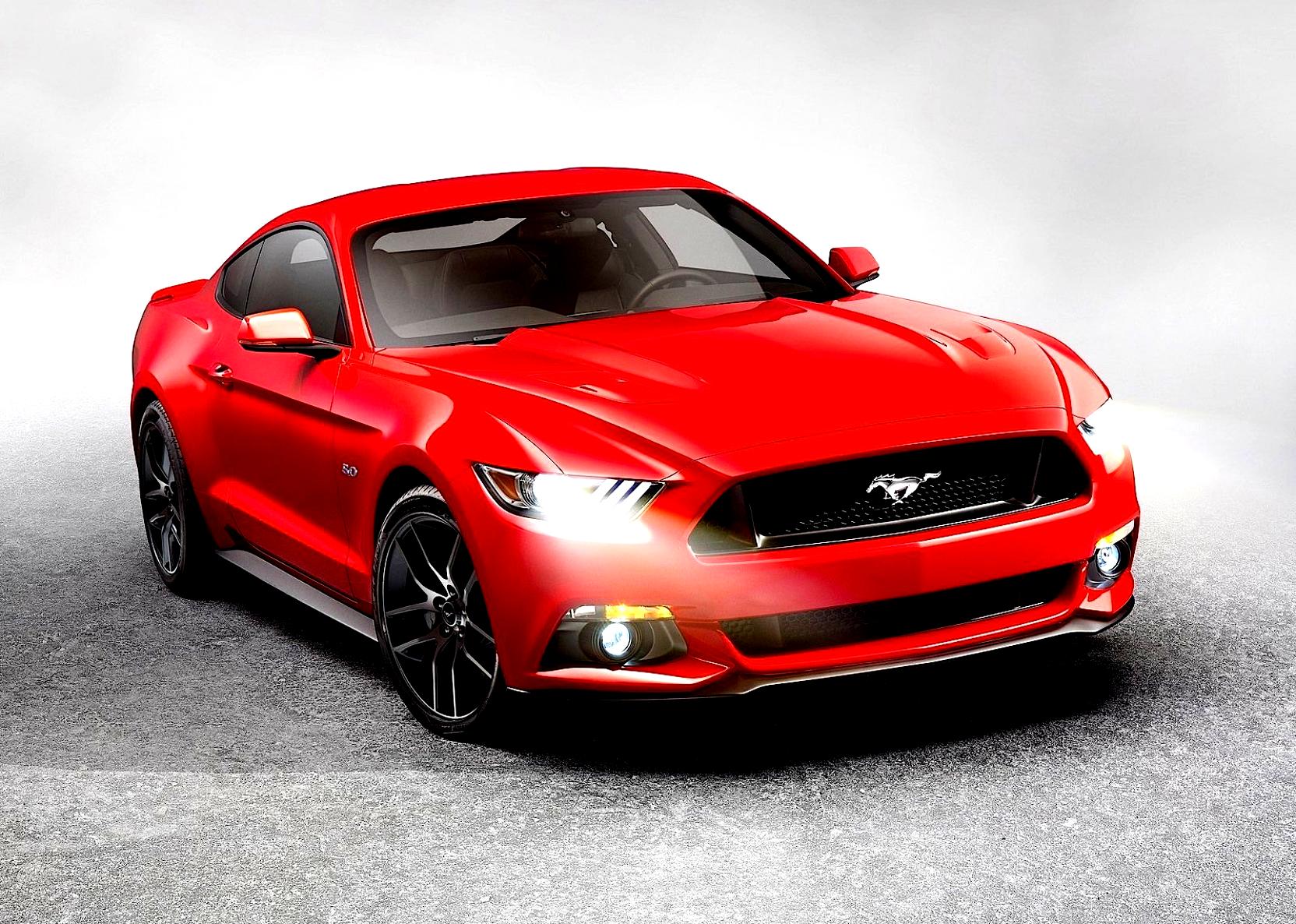 Ford Mustang 2014 #116