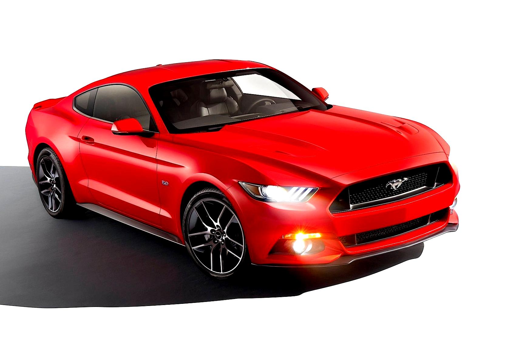 Ford Mustang 2014 #119