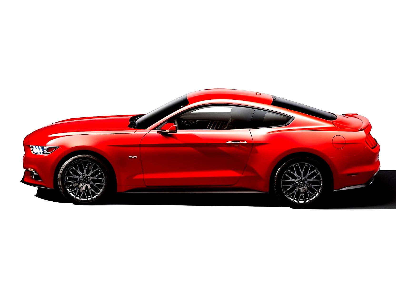 Ford Mustang 2014 #120