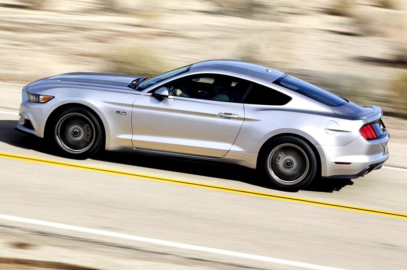 Ford Mustang 2014 #13