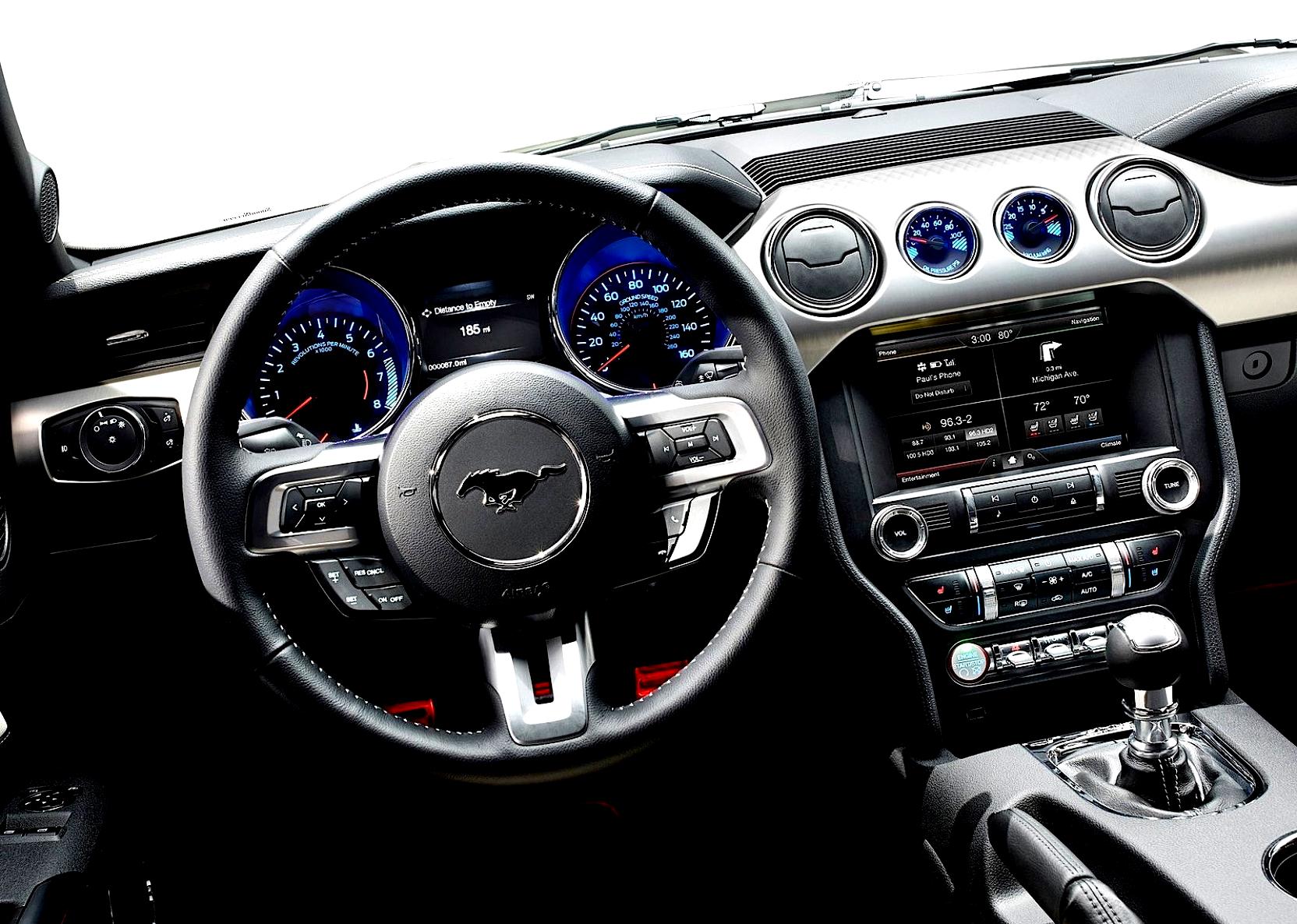 Ford Mustang 2014 #133