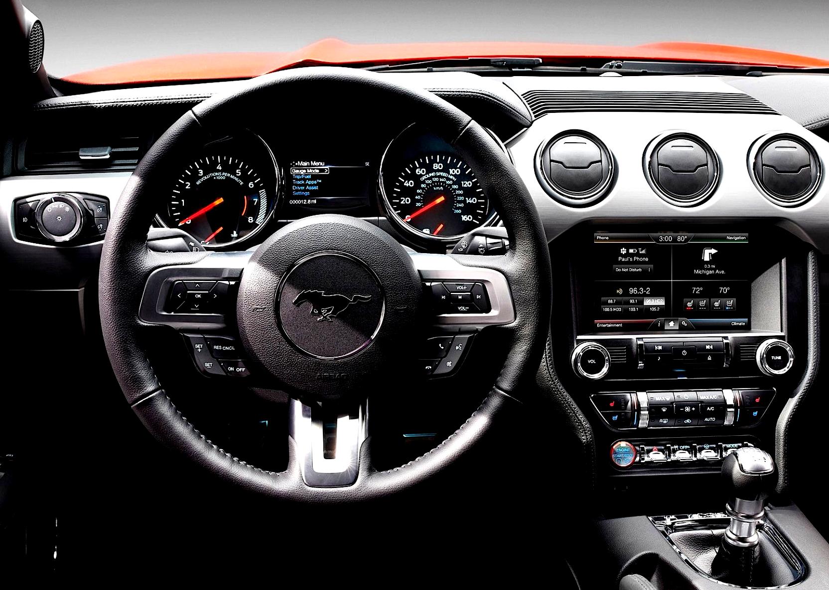 Ford Mustang 2014 #143