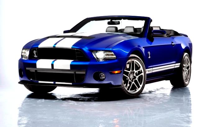 Ford Mustang 2014 #156