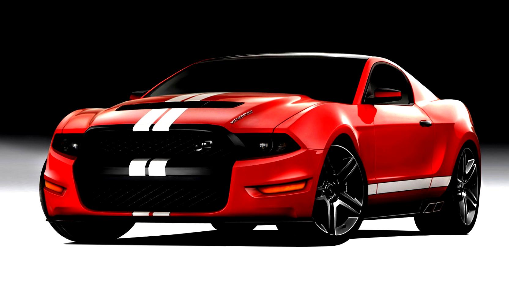 Ford Mustang 2014 #157