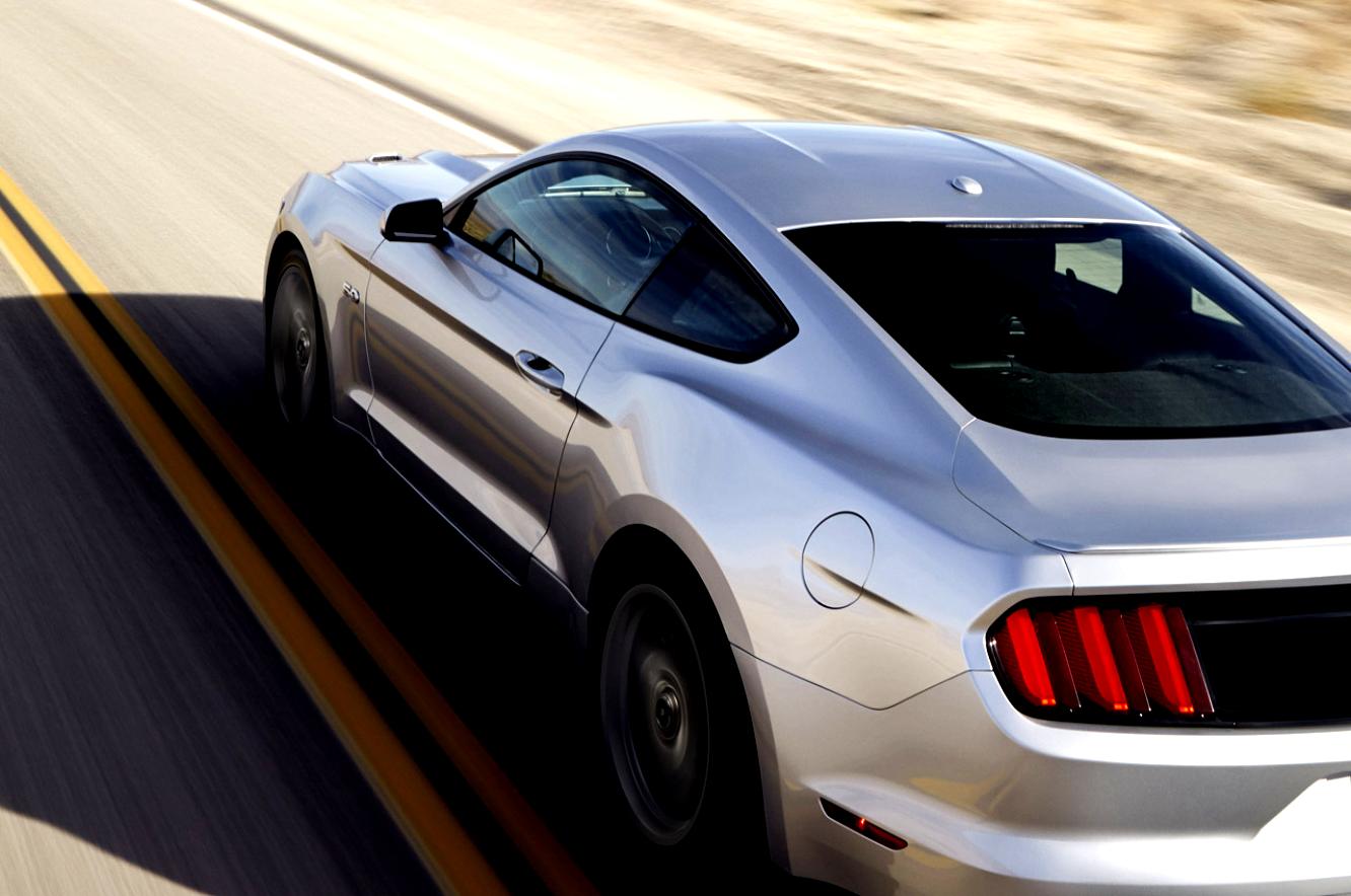 Ford Mustang 2014 #16