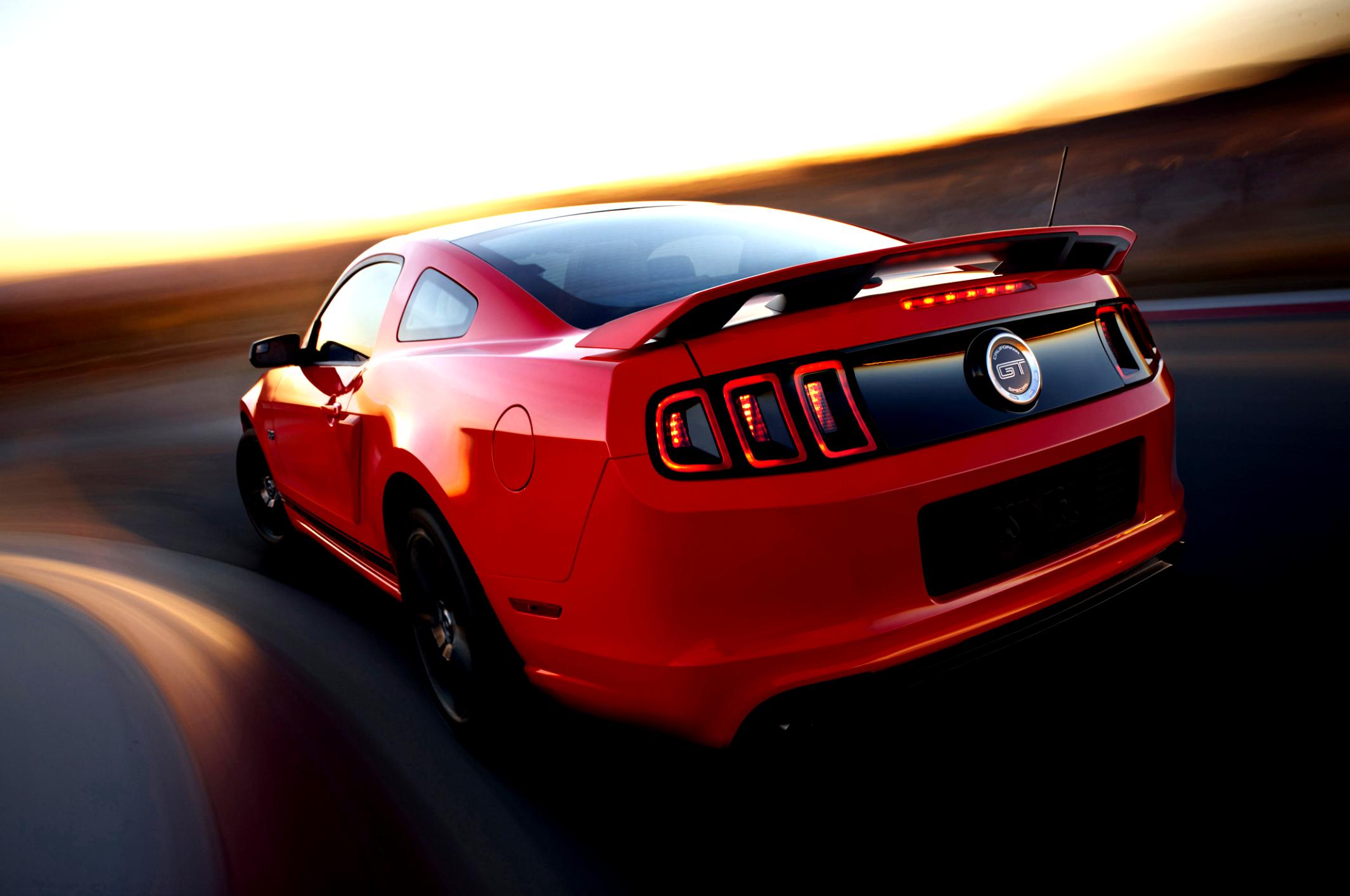 Ford Mustang 2014 #163