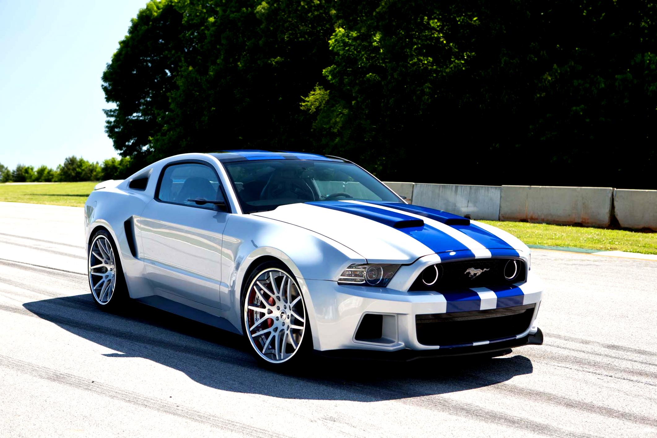Ford Mustang 2014 #167
