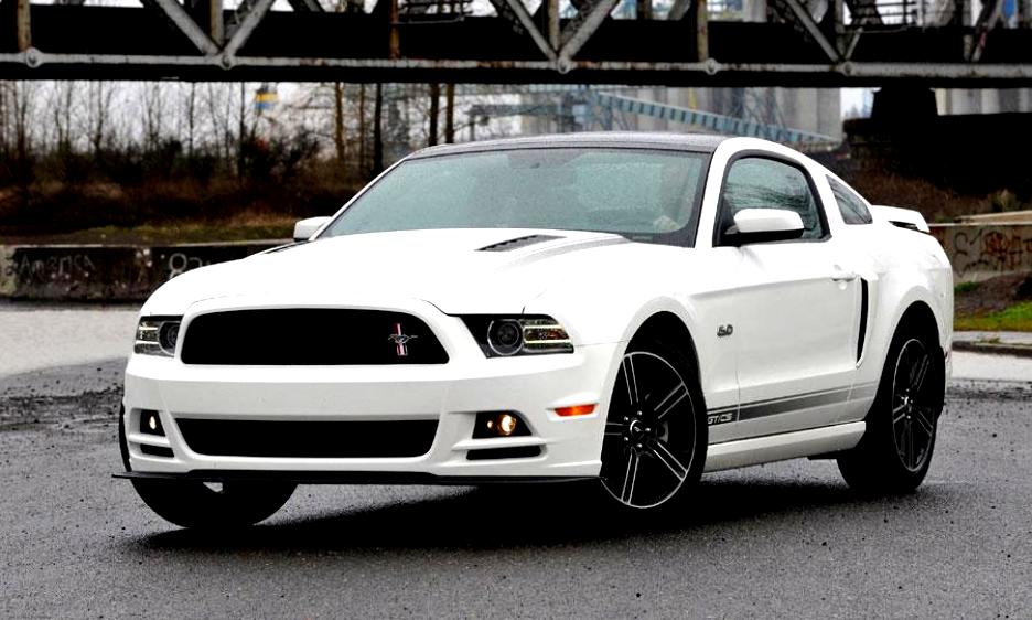 Ford Mustang 2014 #169