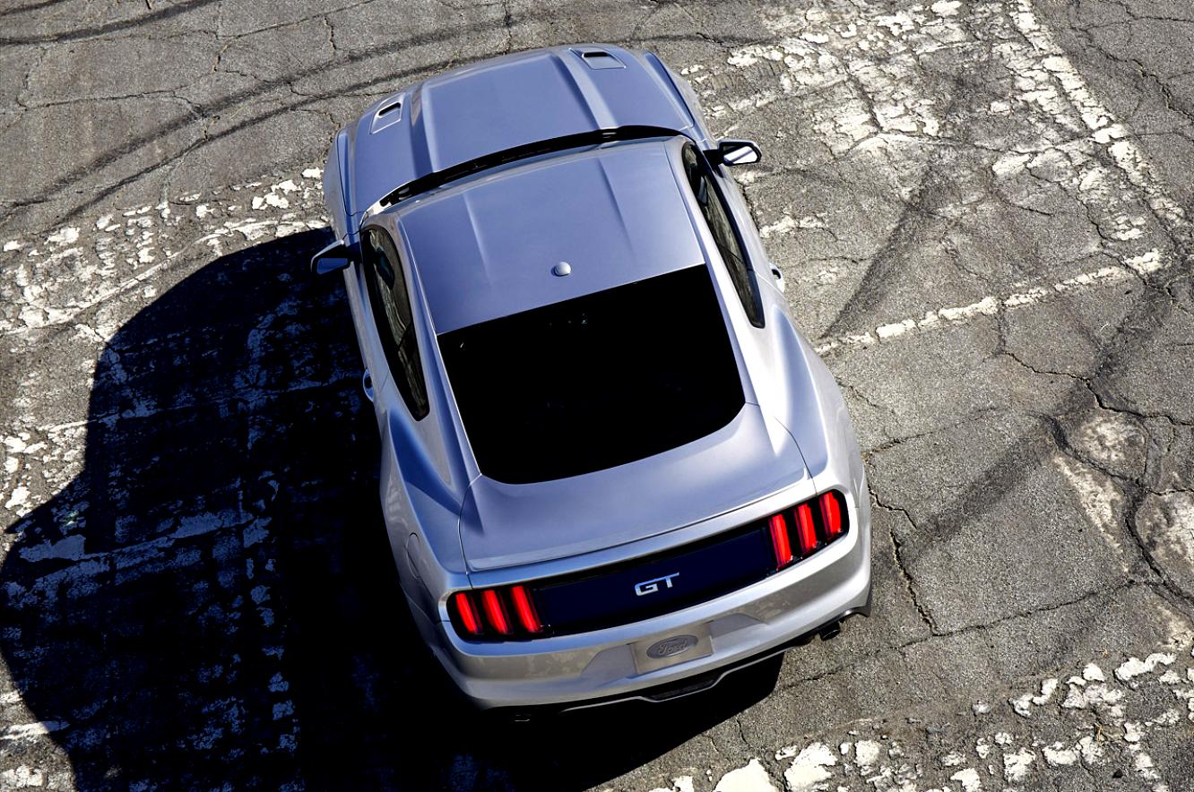Ford Mustang 2014 #17