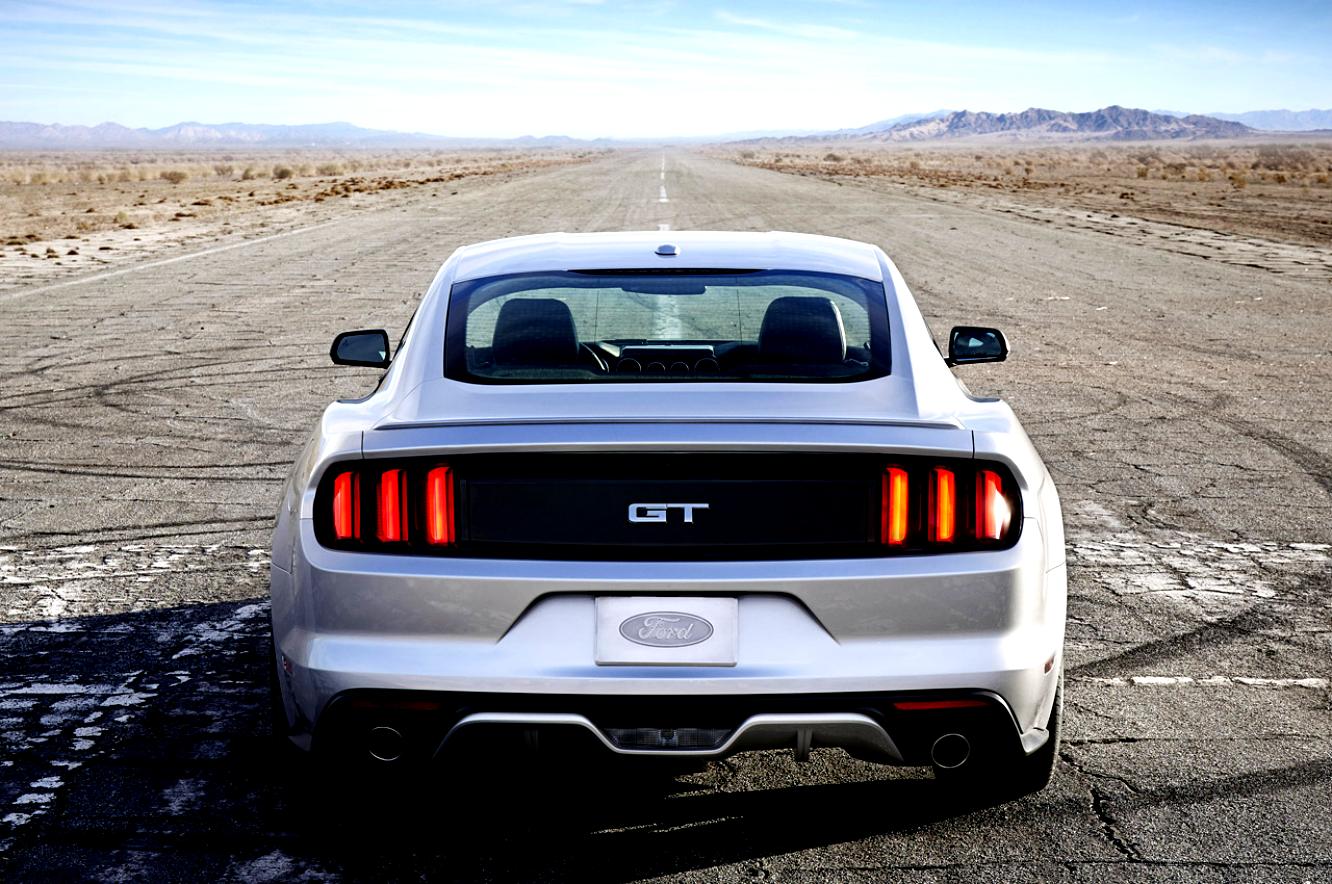 Ford Mustang 2014 #18