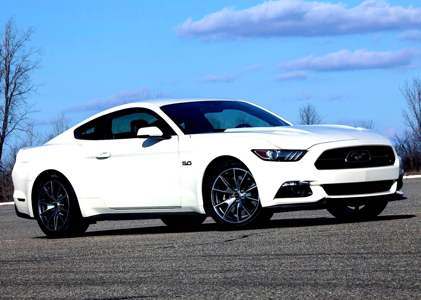Ford Mustang 2014 #24