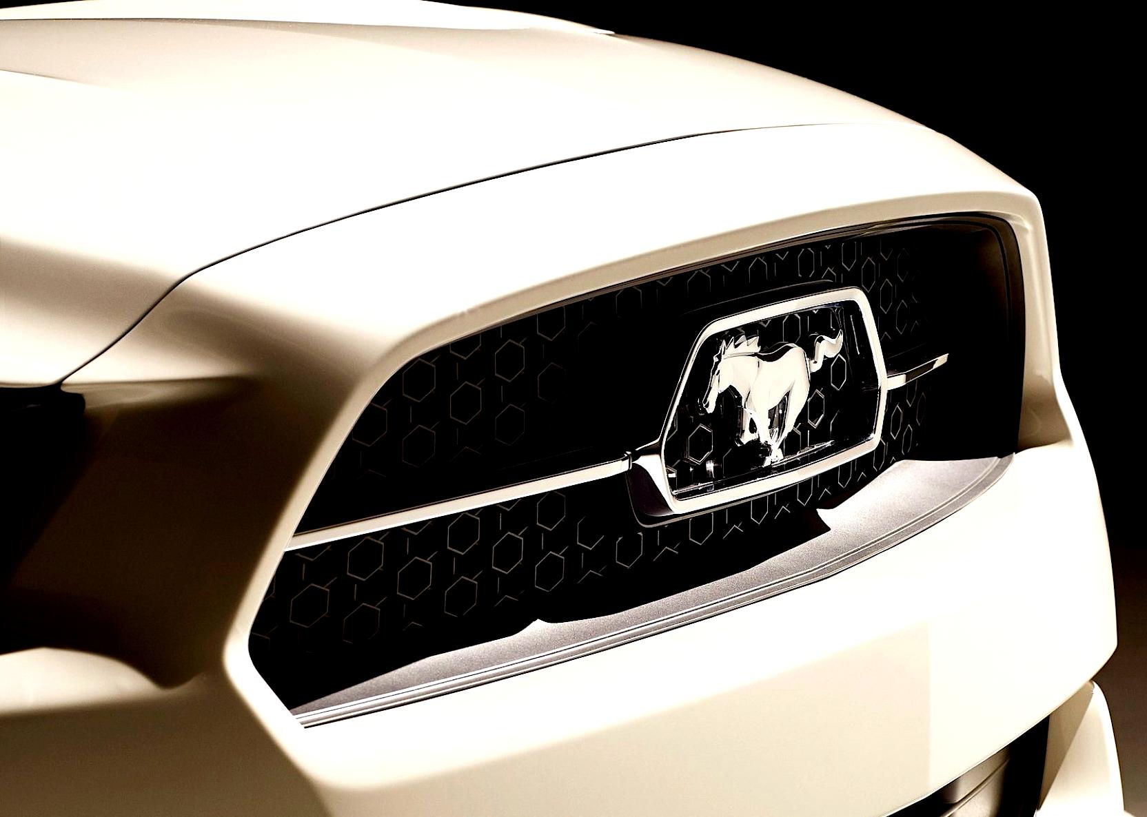 Ford Mustang 2014 #25