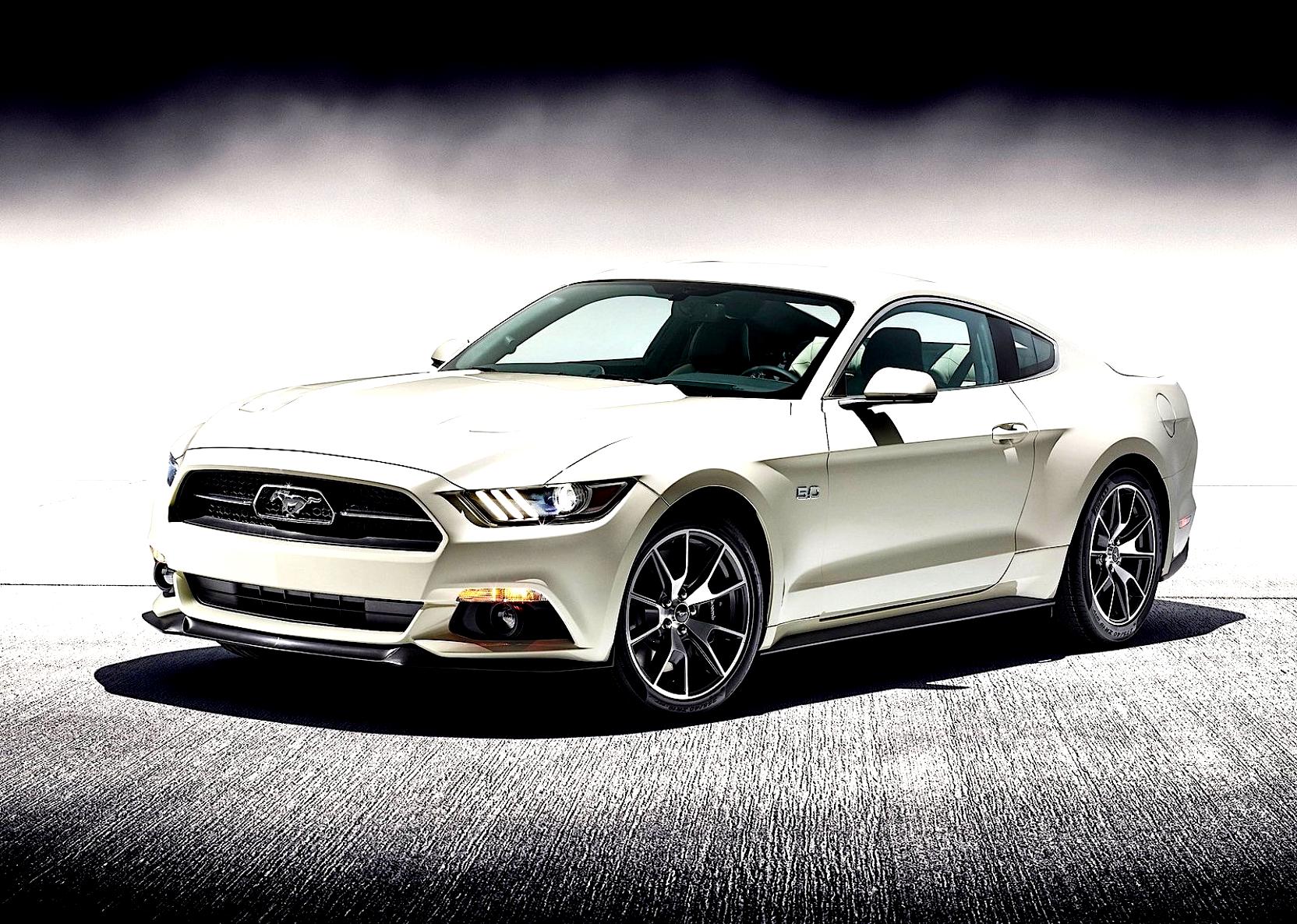 Ford Mustang 2014 #31