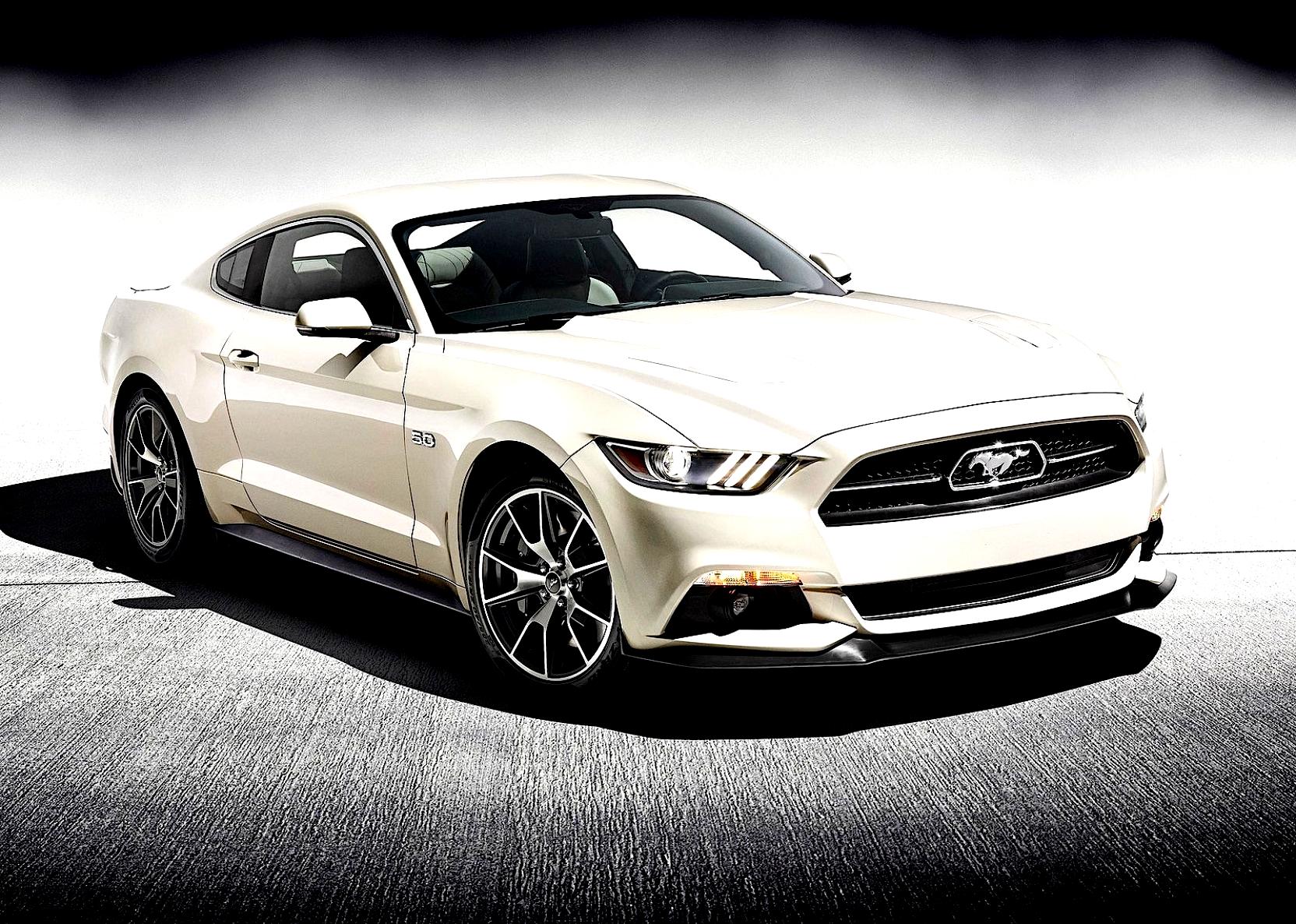 Ford Mustang 2014 #32