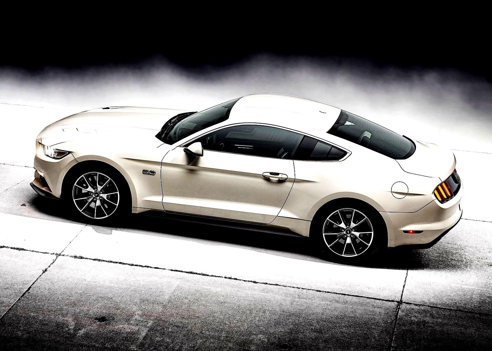 Ford Mustang 2014 #35