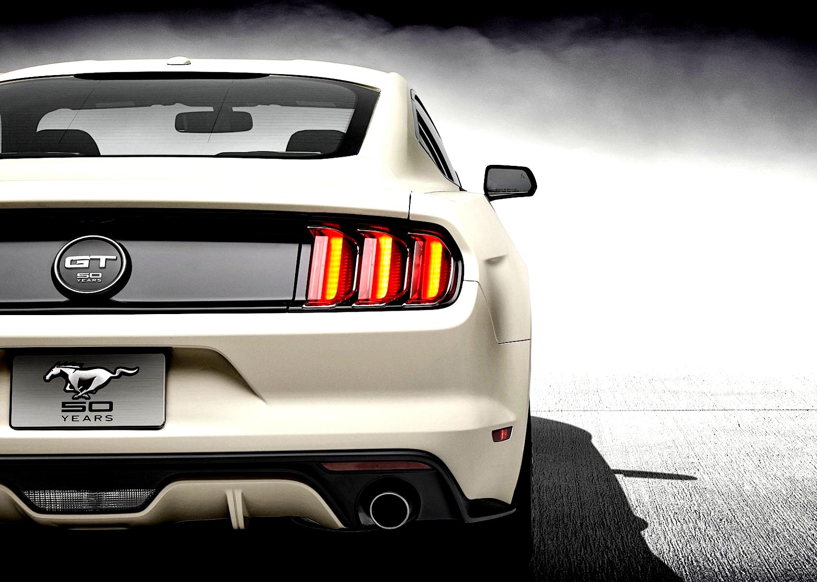 Ford Mustang 2014 #39