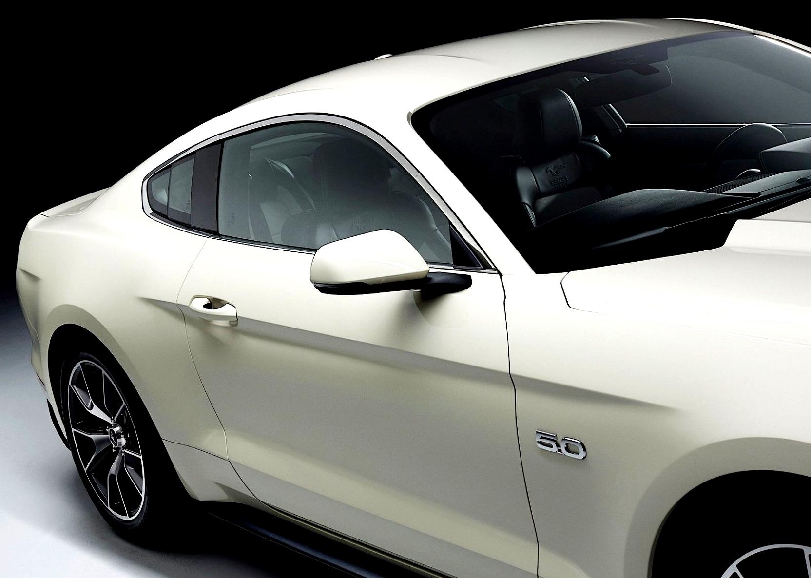 Ford Mustang 2014 #40