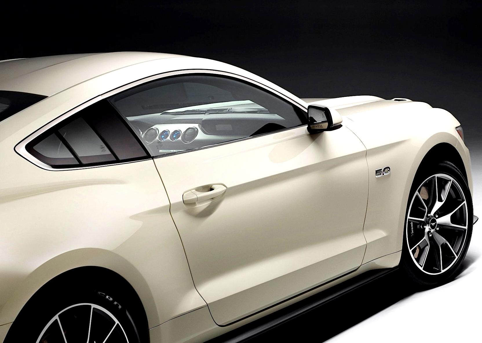 Ford Mustang 2014 #41