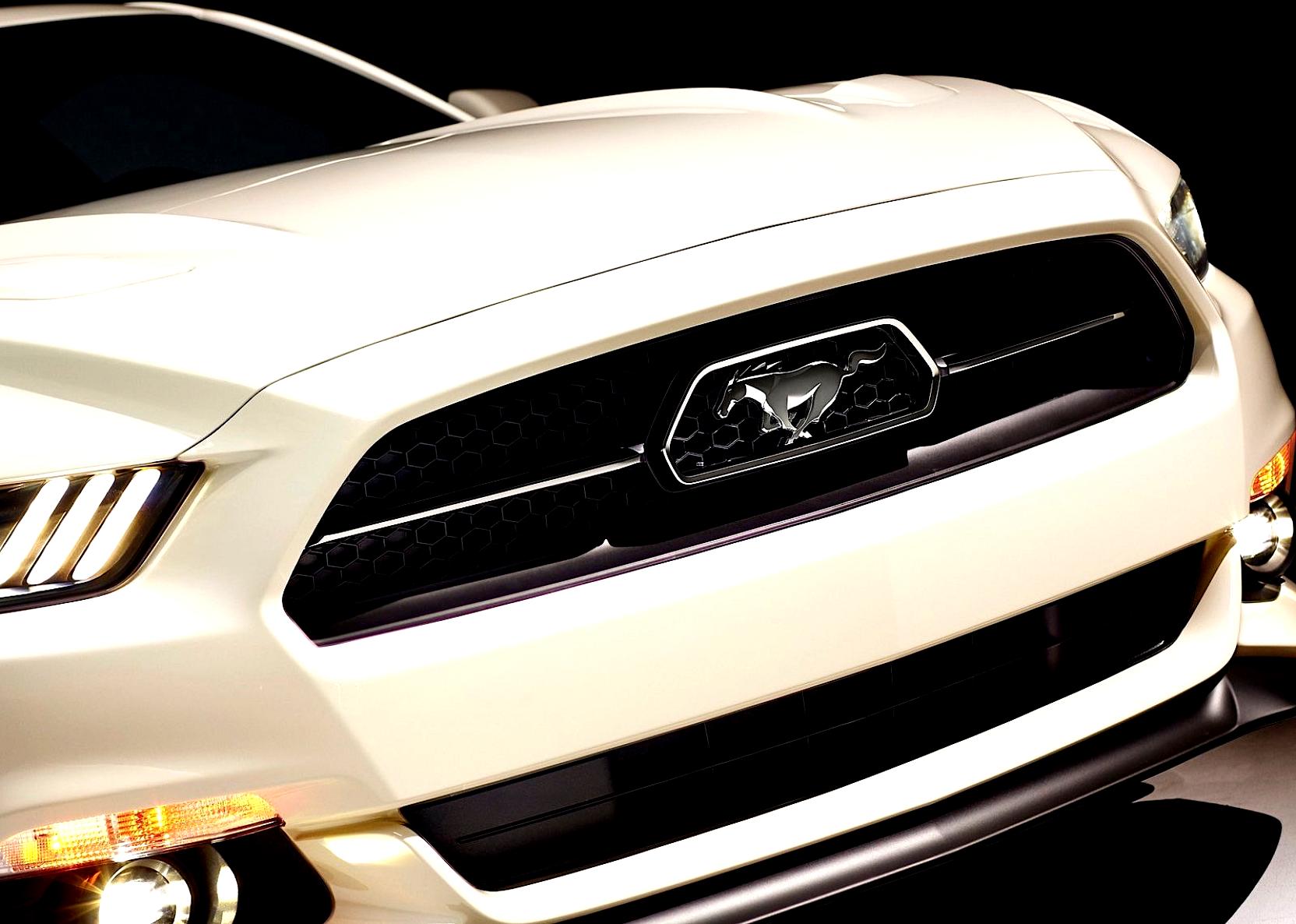 Ford Mustang 2014 #42