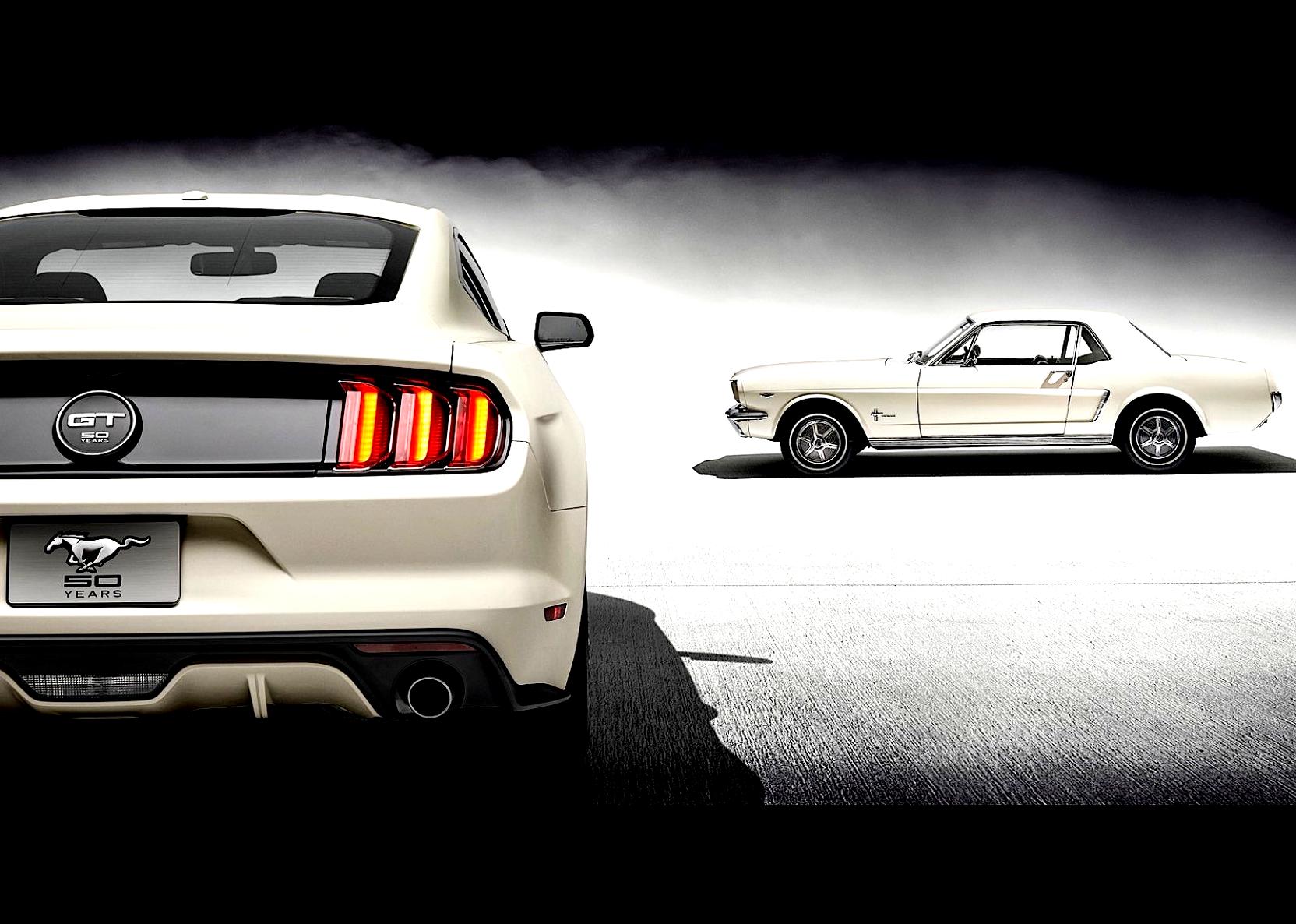Ford Mustang 2014 #46