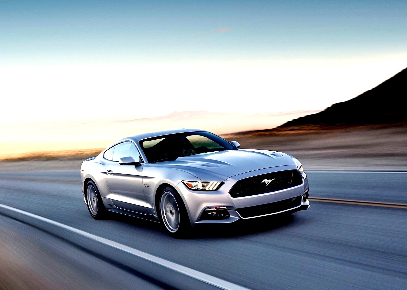 Ford Mustang 2014 #50