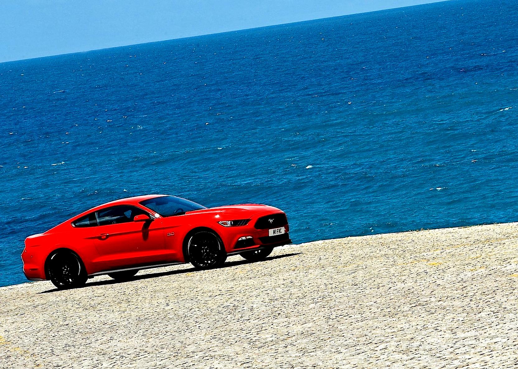 Ford Mustang 2014 #51