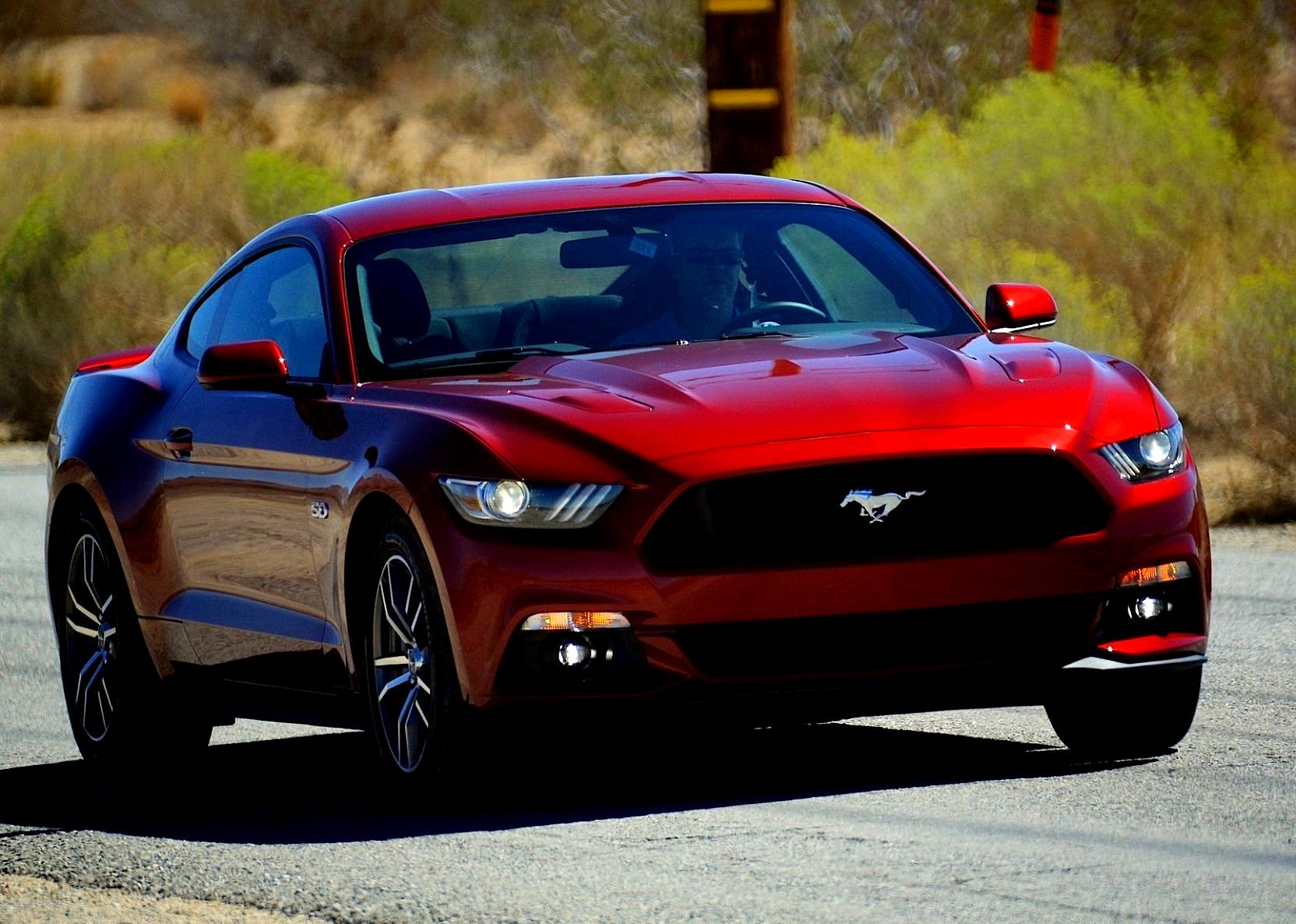Ford Mustang 2014 #53