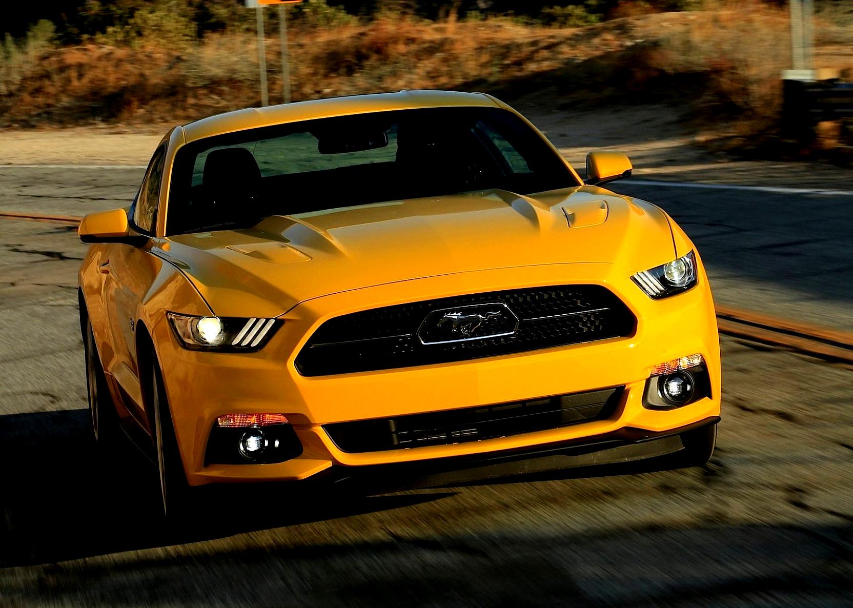 Ford Mustang 2014 #54
