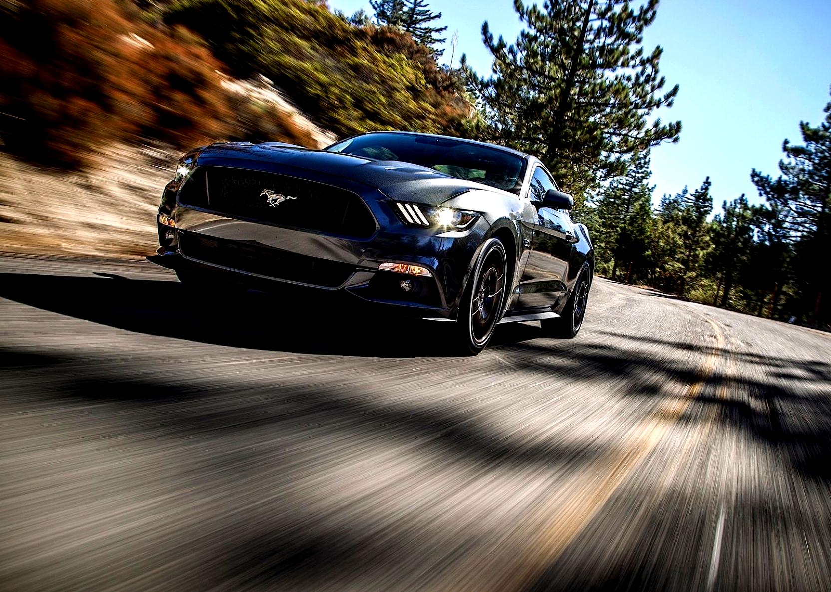 Ford Mustang 2014 #58