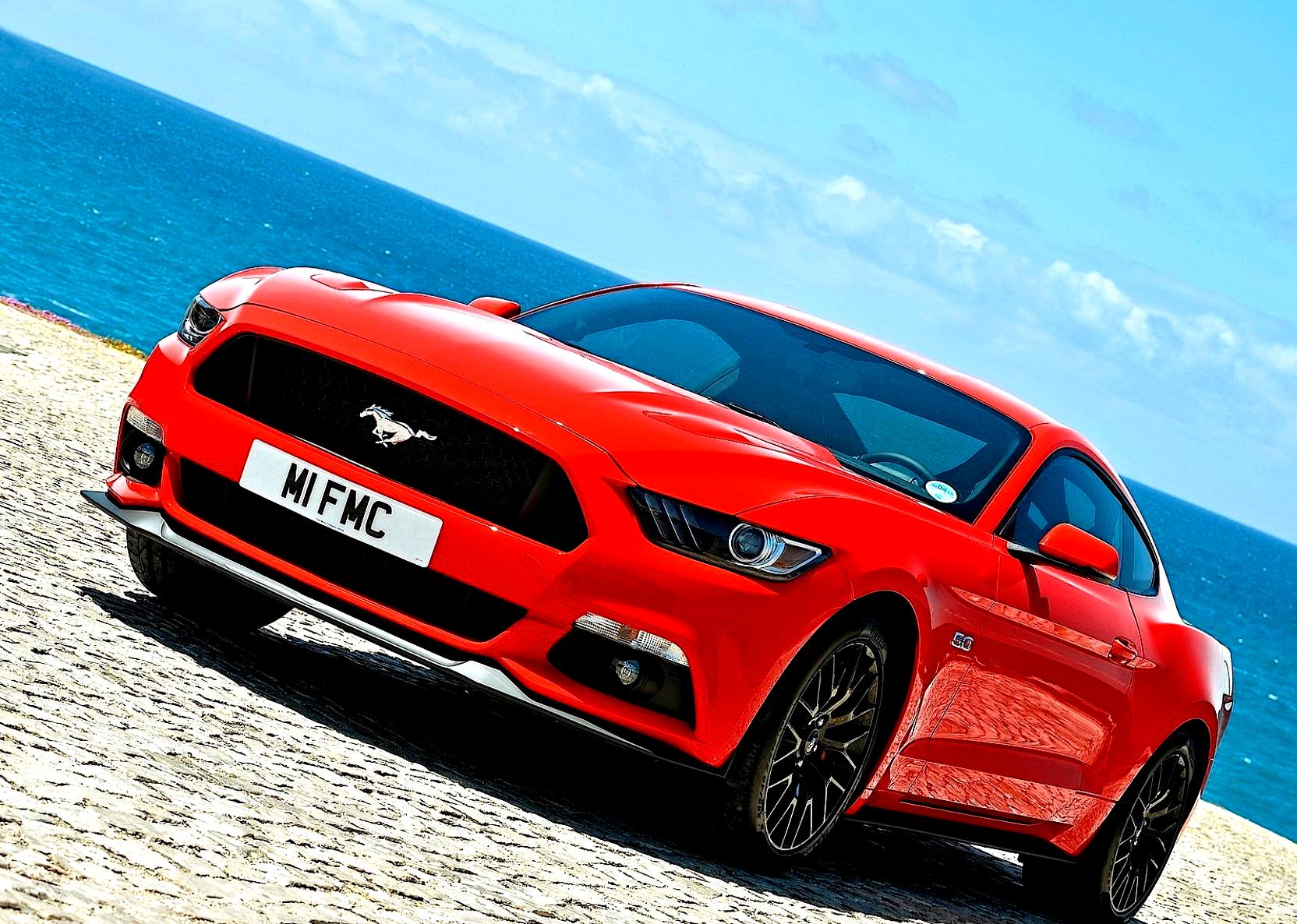 Ford Mustang 2014 #59