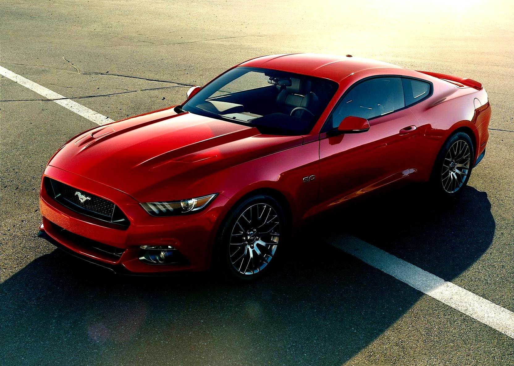 Ford Mustang 2014 #64