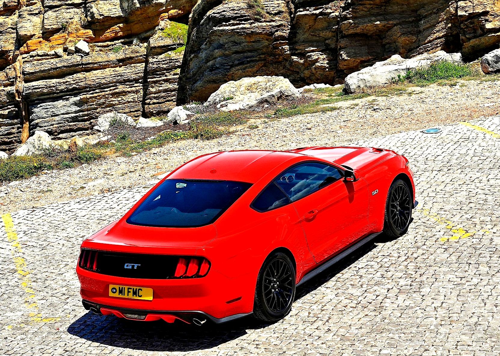 Ford Mustang 2014 #65