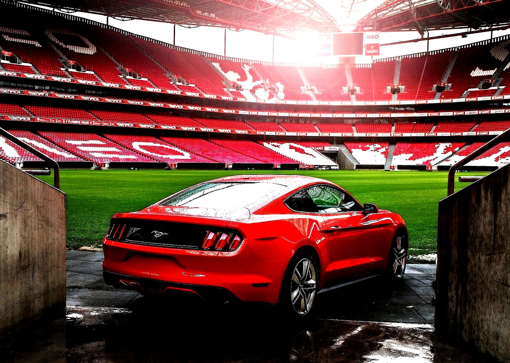 Ford Mustang 2014 #67