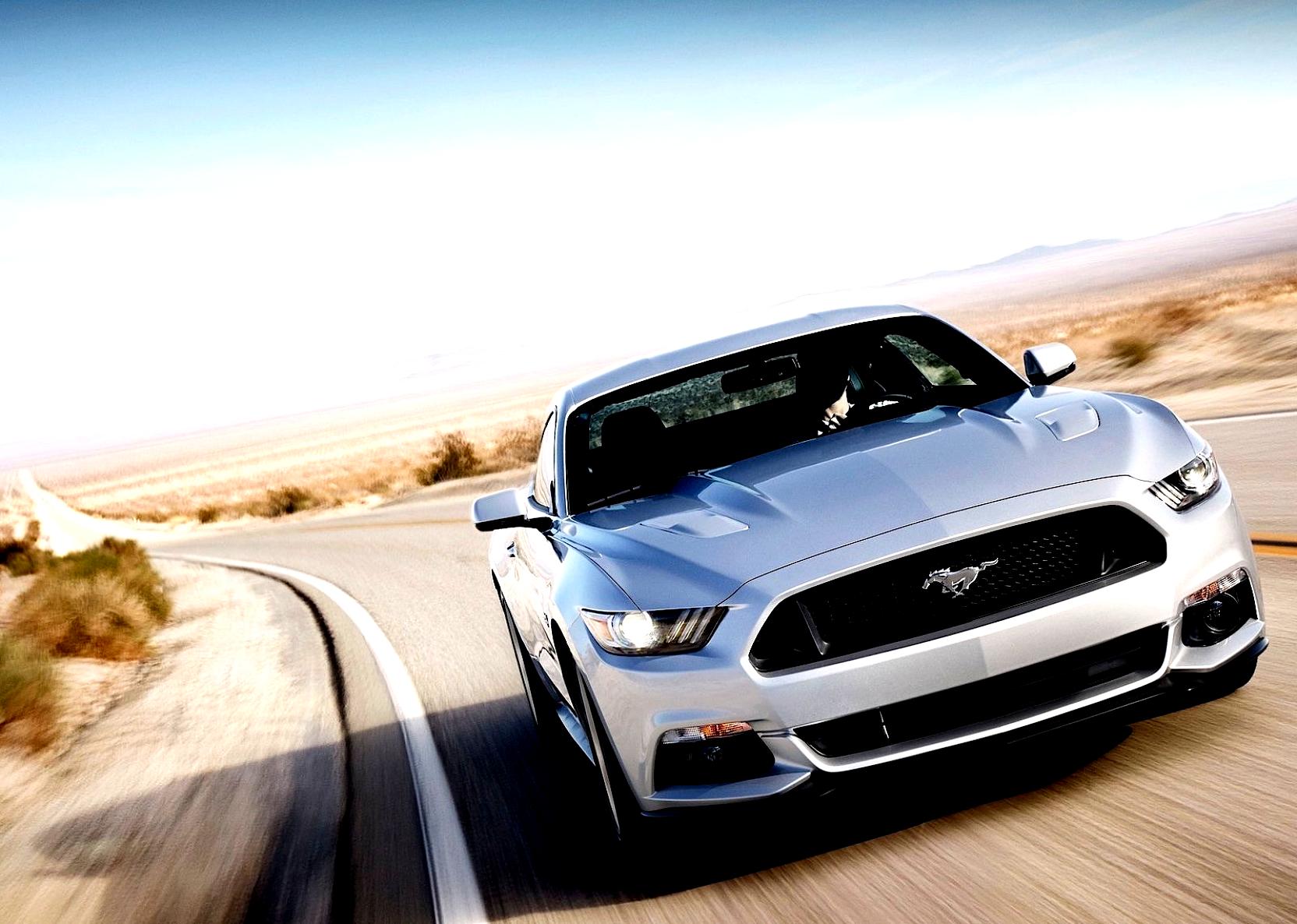 Ford Mustang 2014 #70