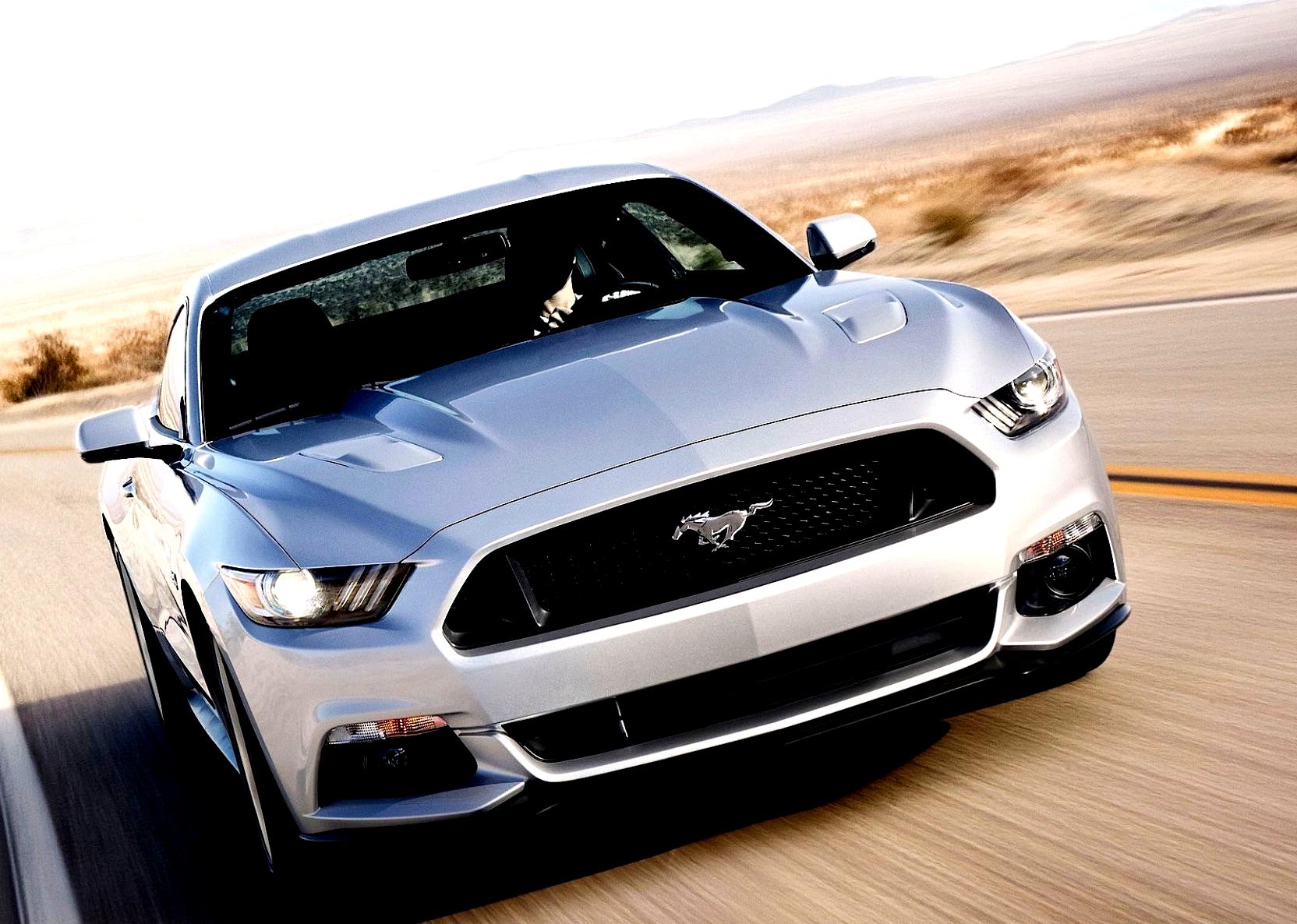 Ford Mustang 2014 #71